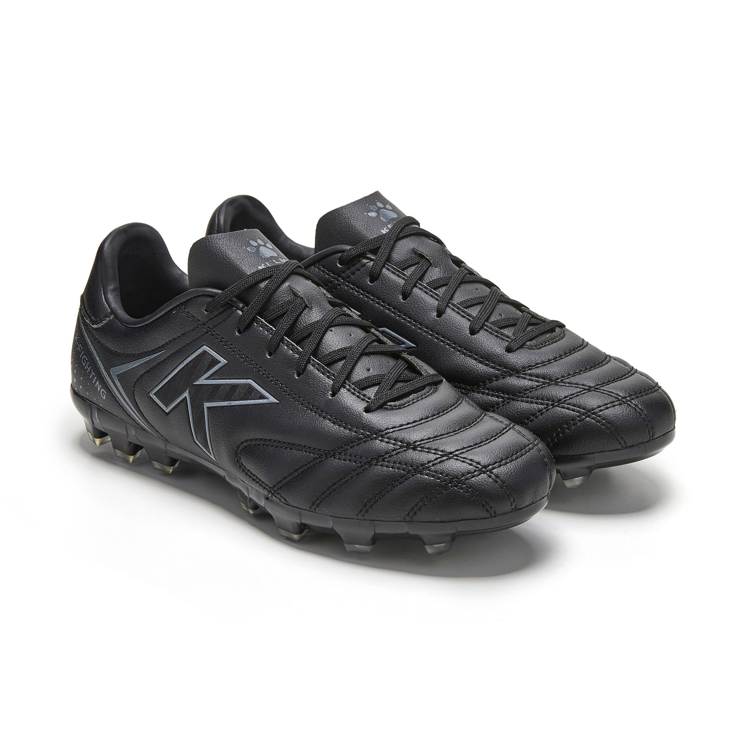 Kelme Botas De Fútbol New Millenia Negro Unisex 4/6