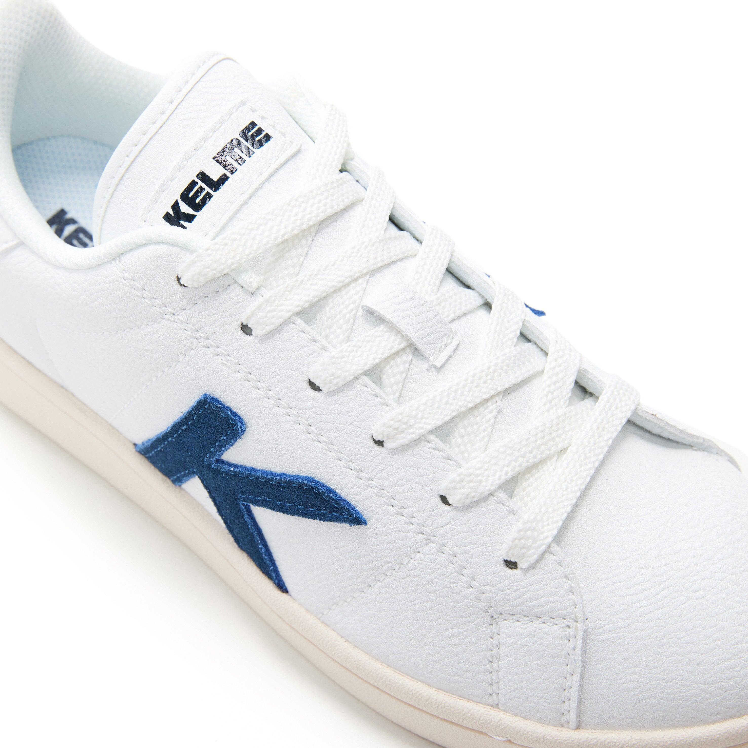 Kelme Zapatillas Casual Omaha 2.0 Blanco Unisex 3/7