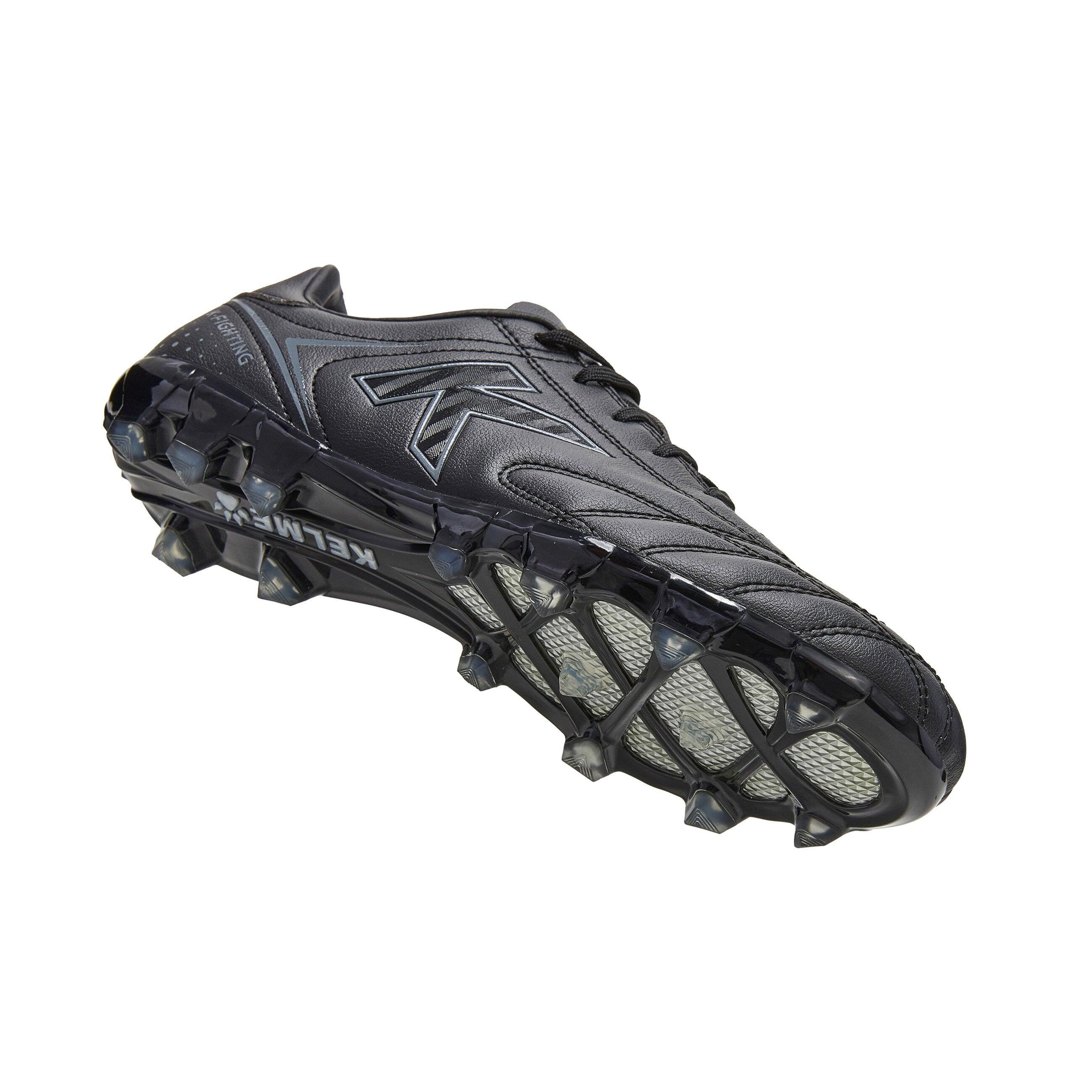 Kelme Botas De Fútbol New Millenia Negro Unisex 5/6