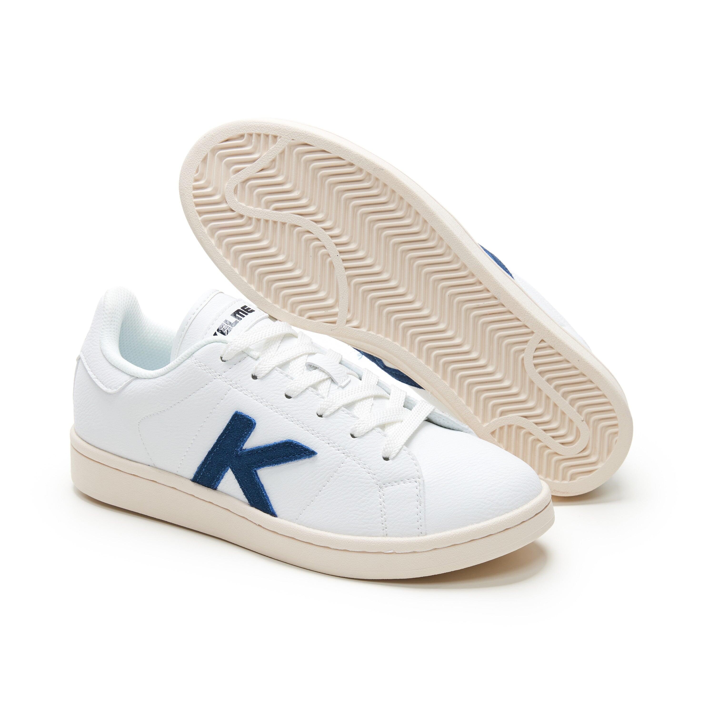 Kelme Zapatillas Casual Omaha 2.0 Blanco Unisex 2/7