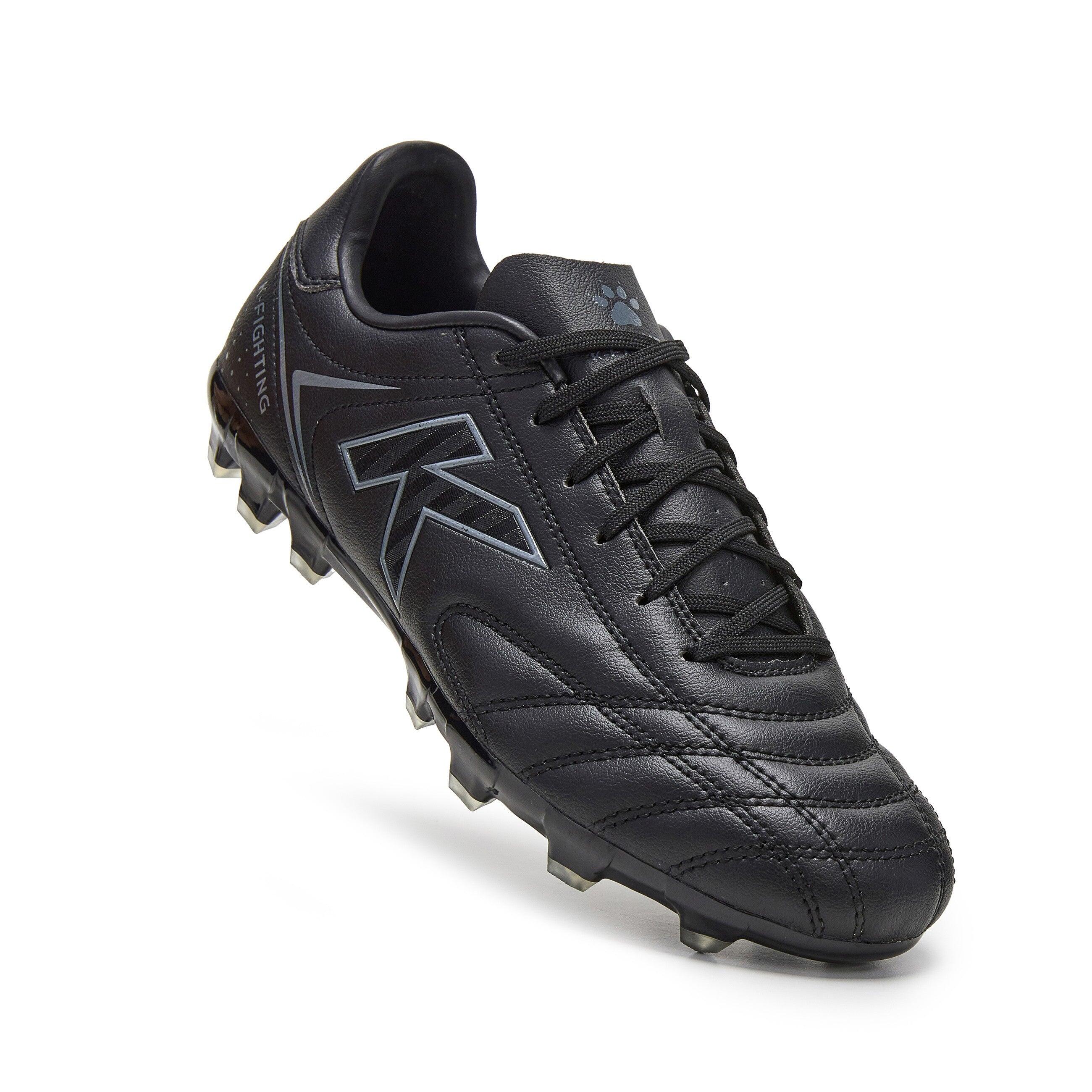 Kelme Botas De Fútbol New Millenia Negro Unisex 2/6