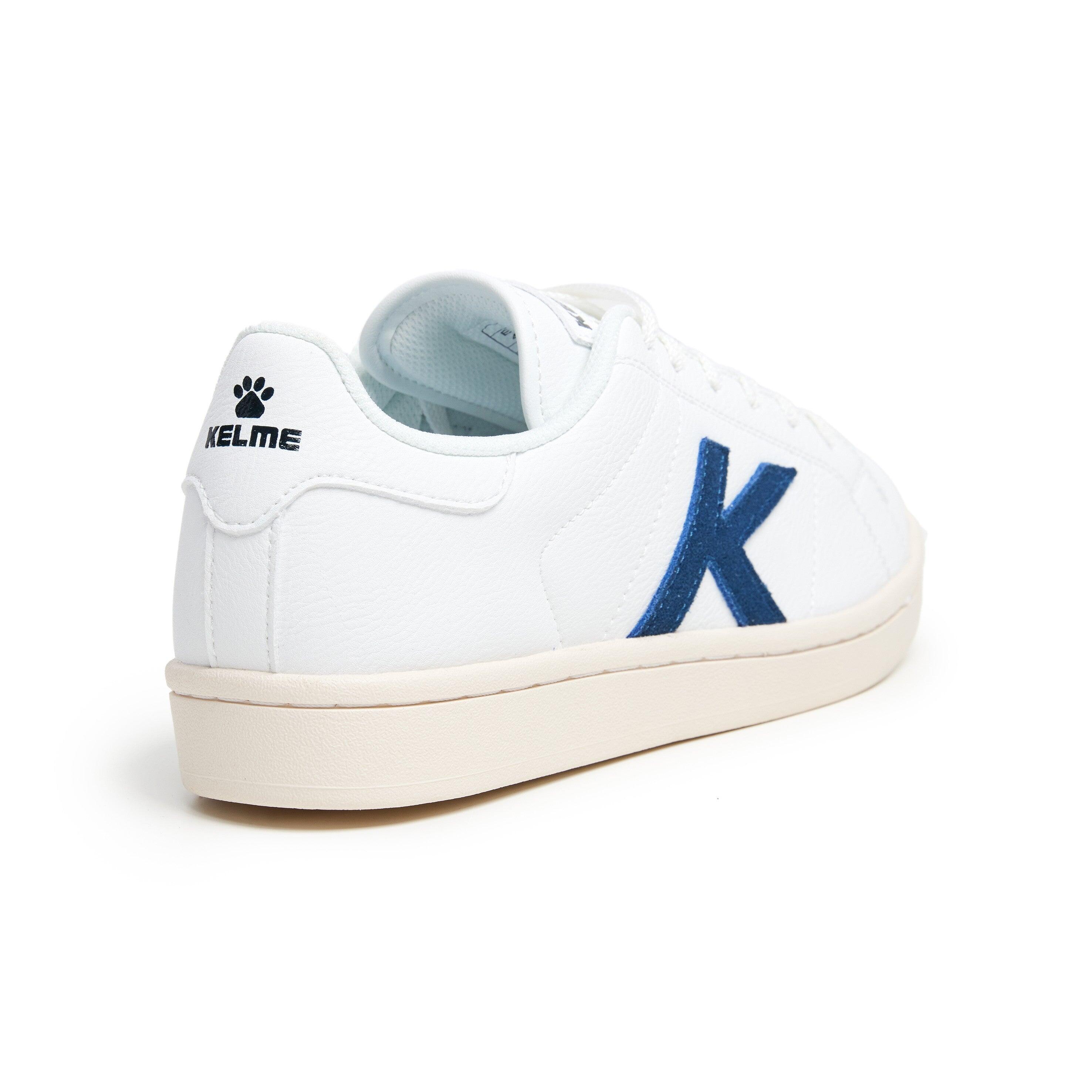 Kelme Zapatillas Casual Omaha 2.0 Blanco Unisex 4/7
