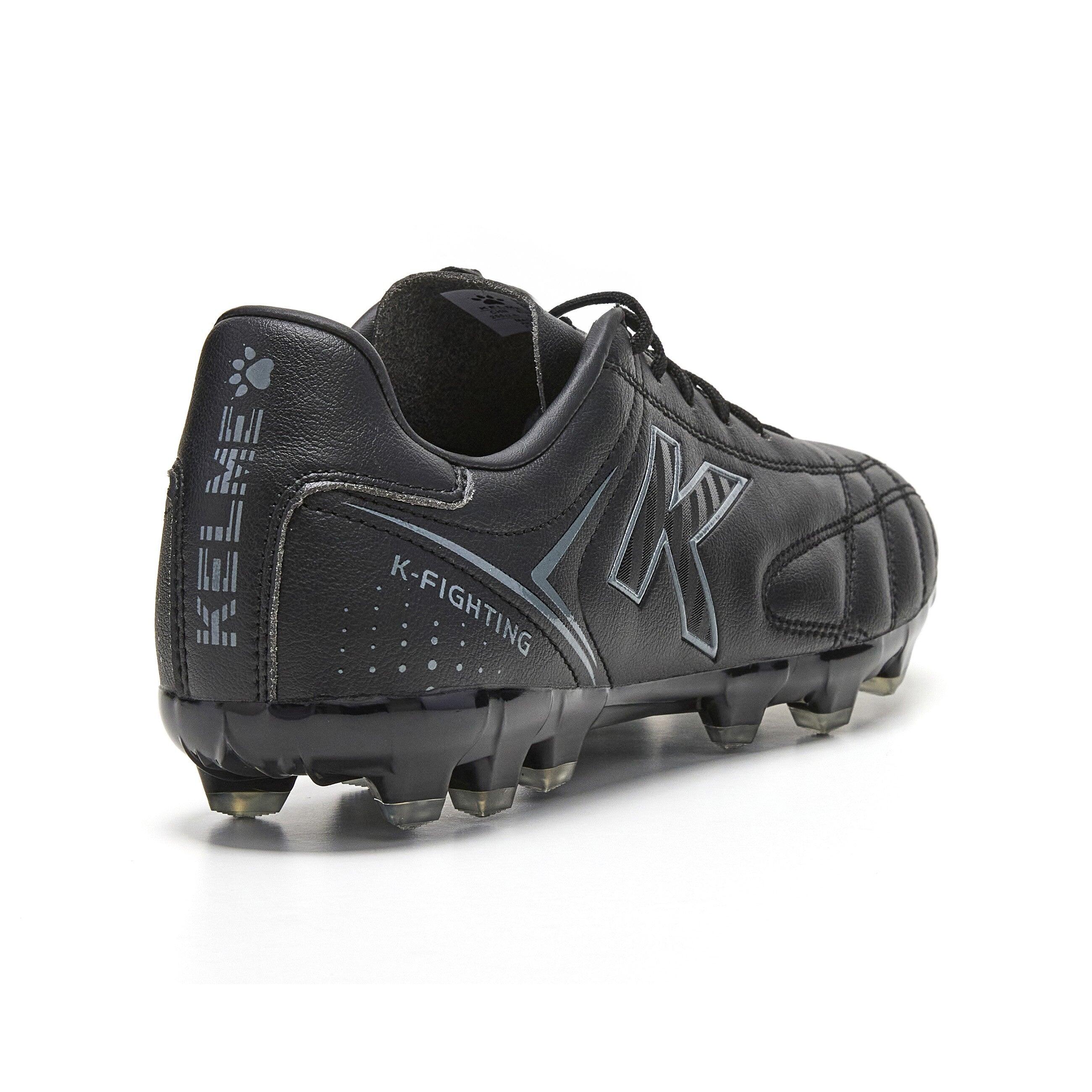 Kelme Botas De Fútbol New Millenia Negro Unisex 3/6