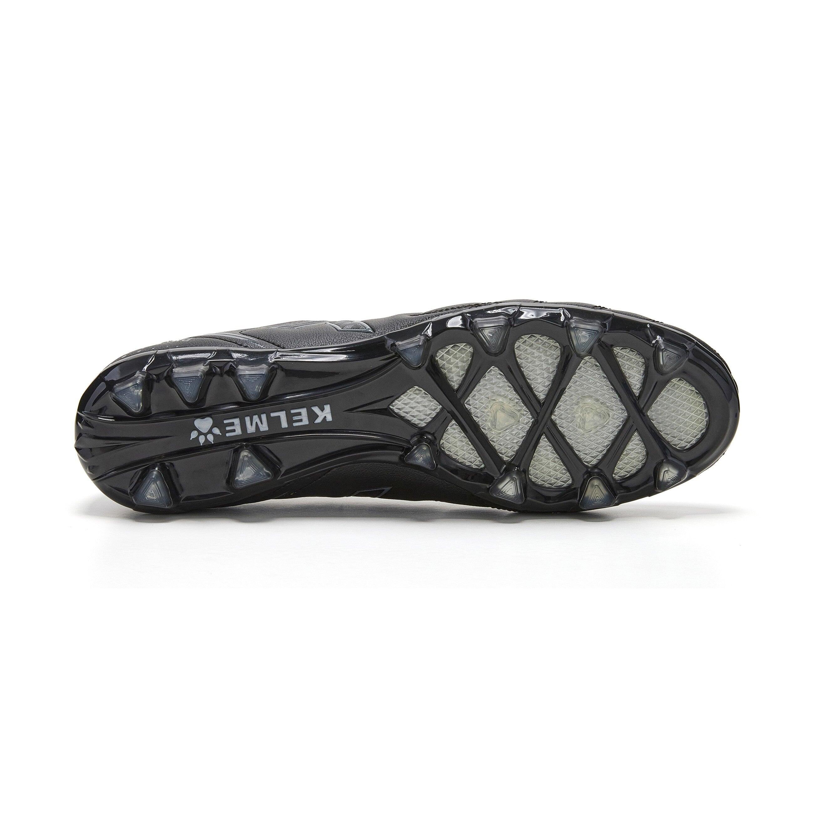 Kelme Botas De Fútbol New Millenia Negro Unisex 6/6