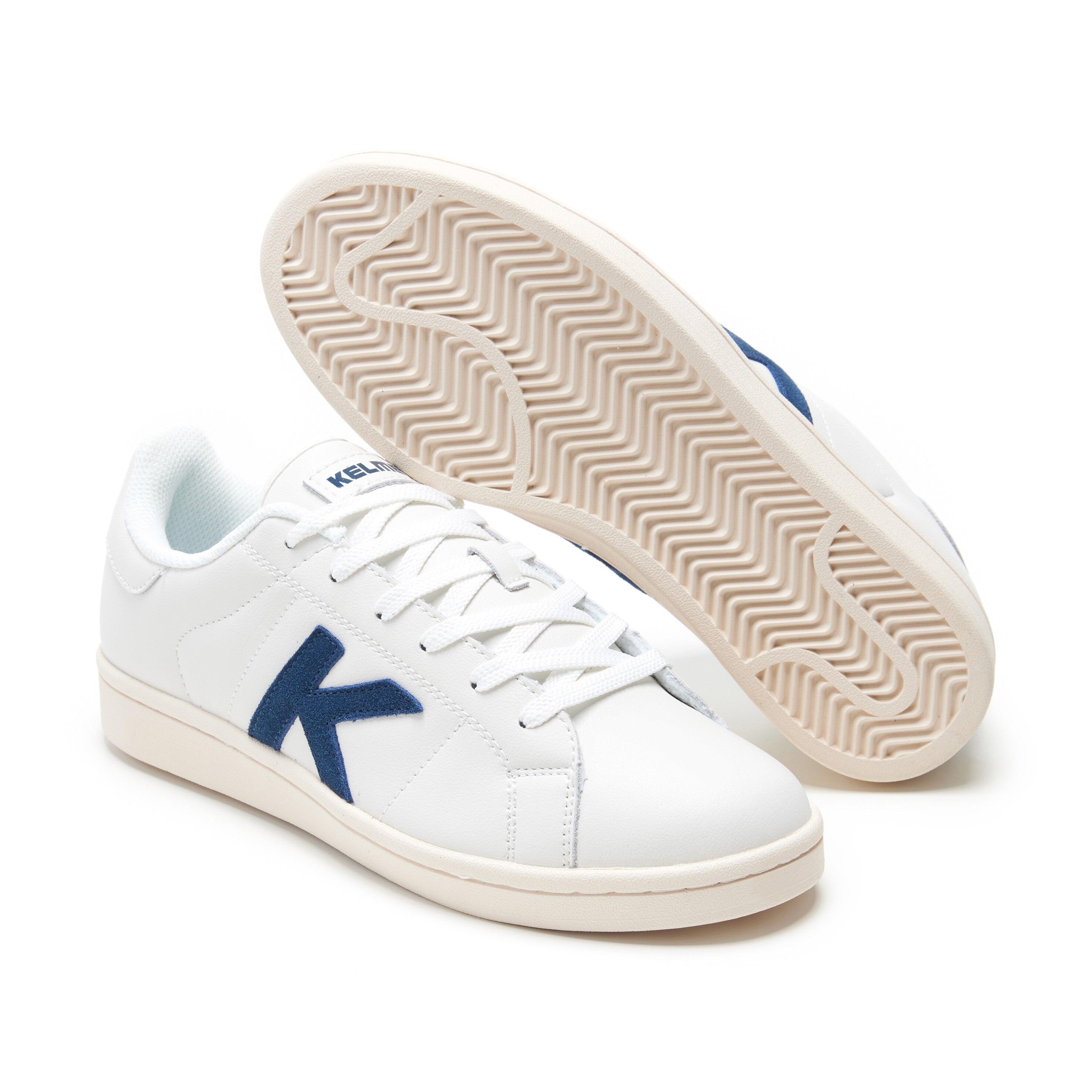 Kelme Zapatillas Casual Omaha Blanco Unisex 2/4