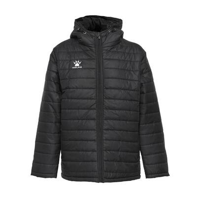 Parka Ligera Snow Kelme Negro