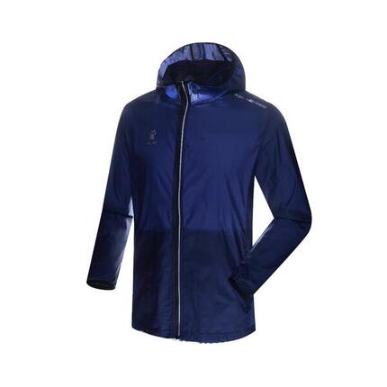 Kelme Chubasquero Azul Unisex