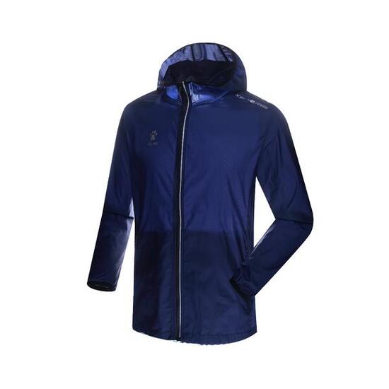 Kelme Chubasquero Azul Unisex