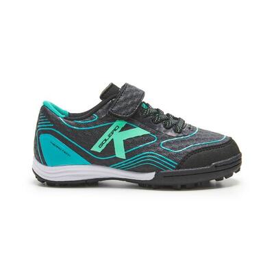 Zapatillas De Niño Kelme Goleiro Turf Elastic Unisex Verde
