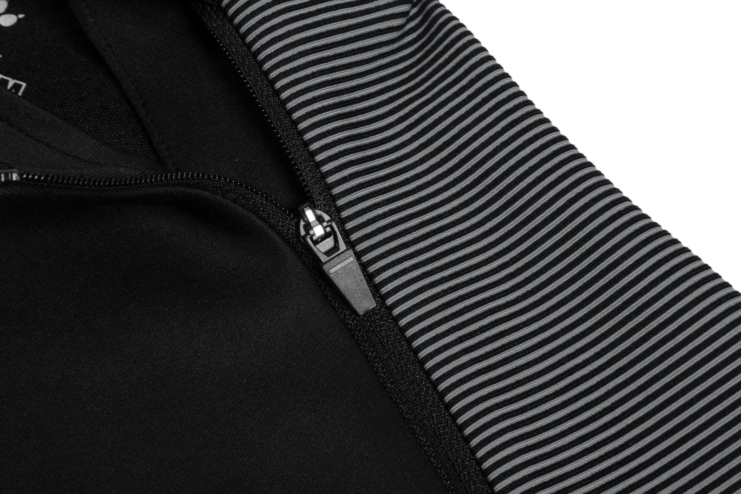 Kelme Sudadera Montes Negro Unisex 3/6