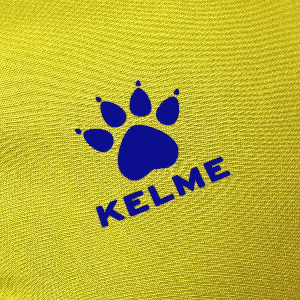 Kelme Camiseta Global Amarillo Unisex 3/3