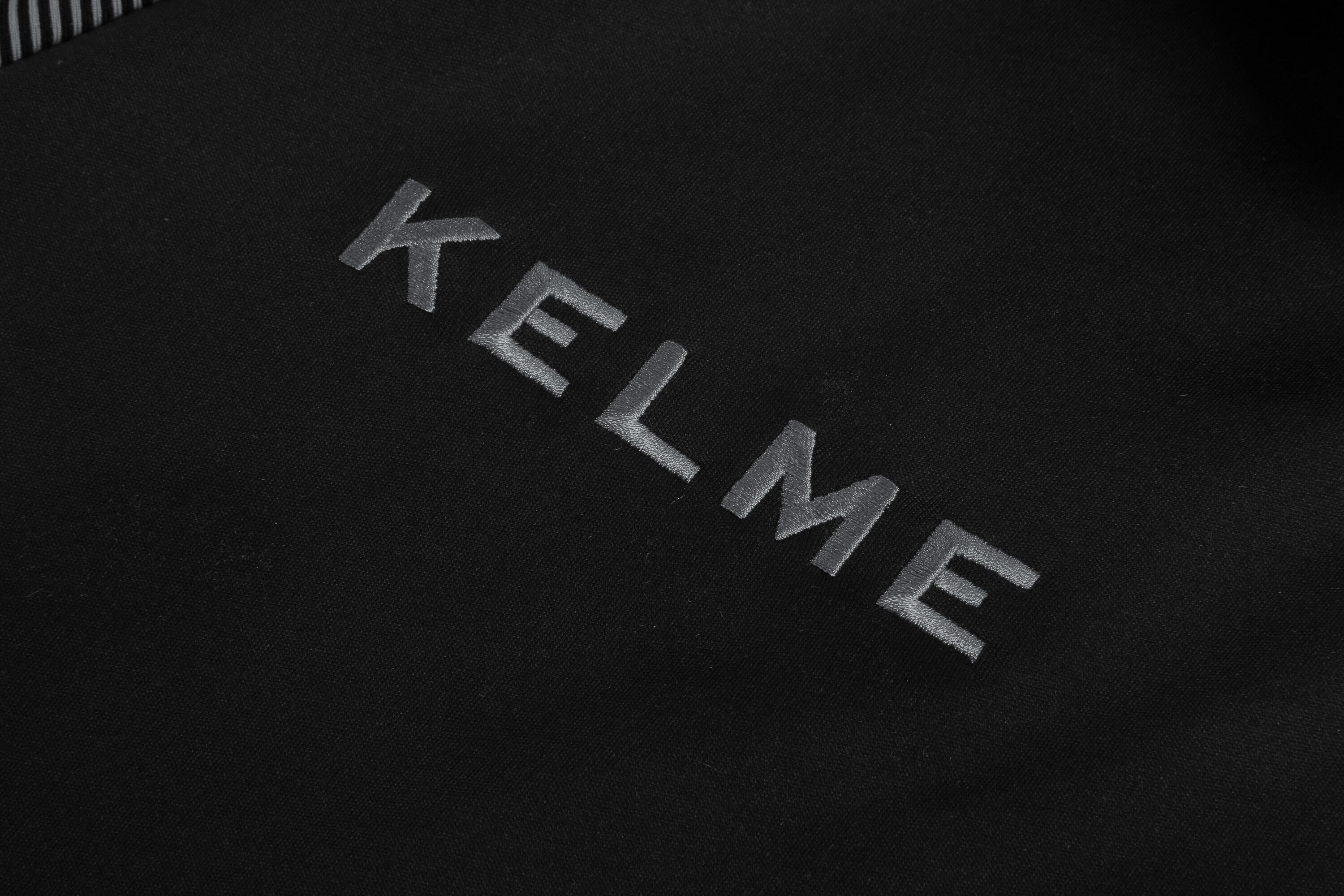 Kelme Sudadera Montes Negro Unisex 4/6