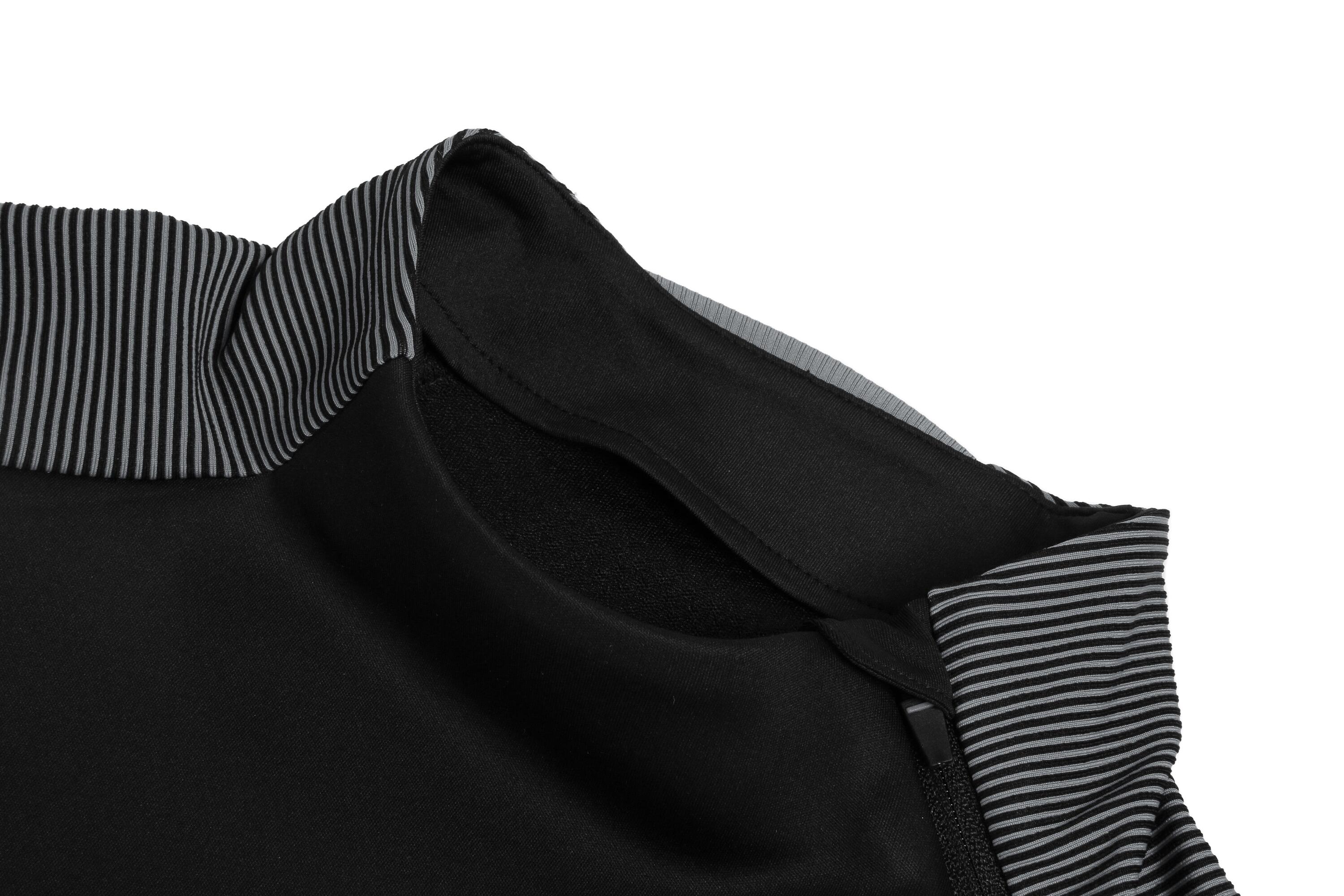 Kelme Sudadera Montes Negro Unisex 2/6