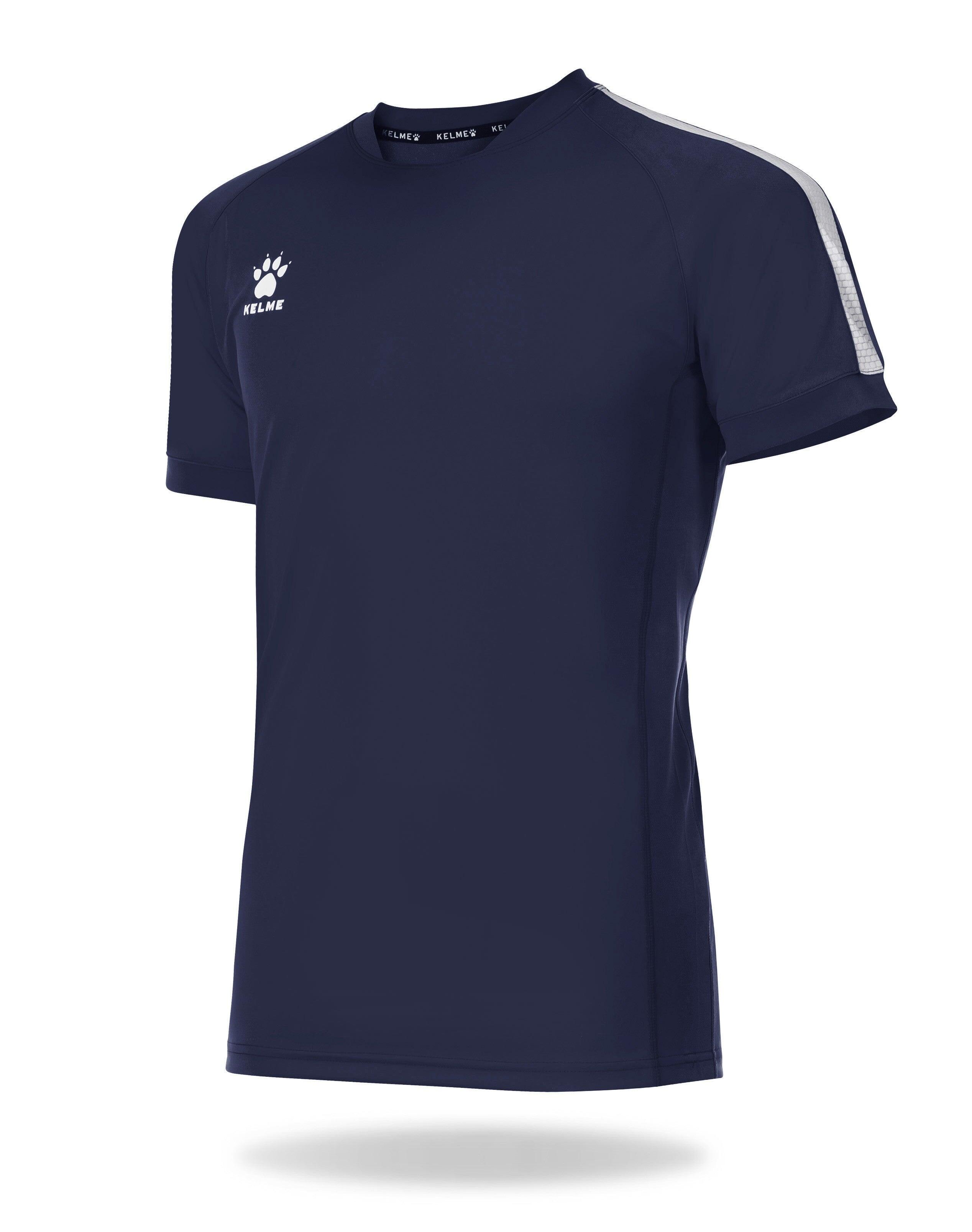 KELME Camisola de manga curta Kelme unissexo