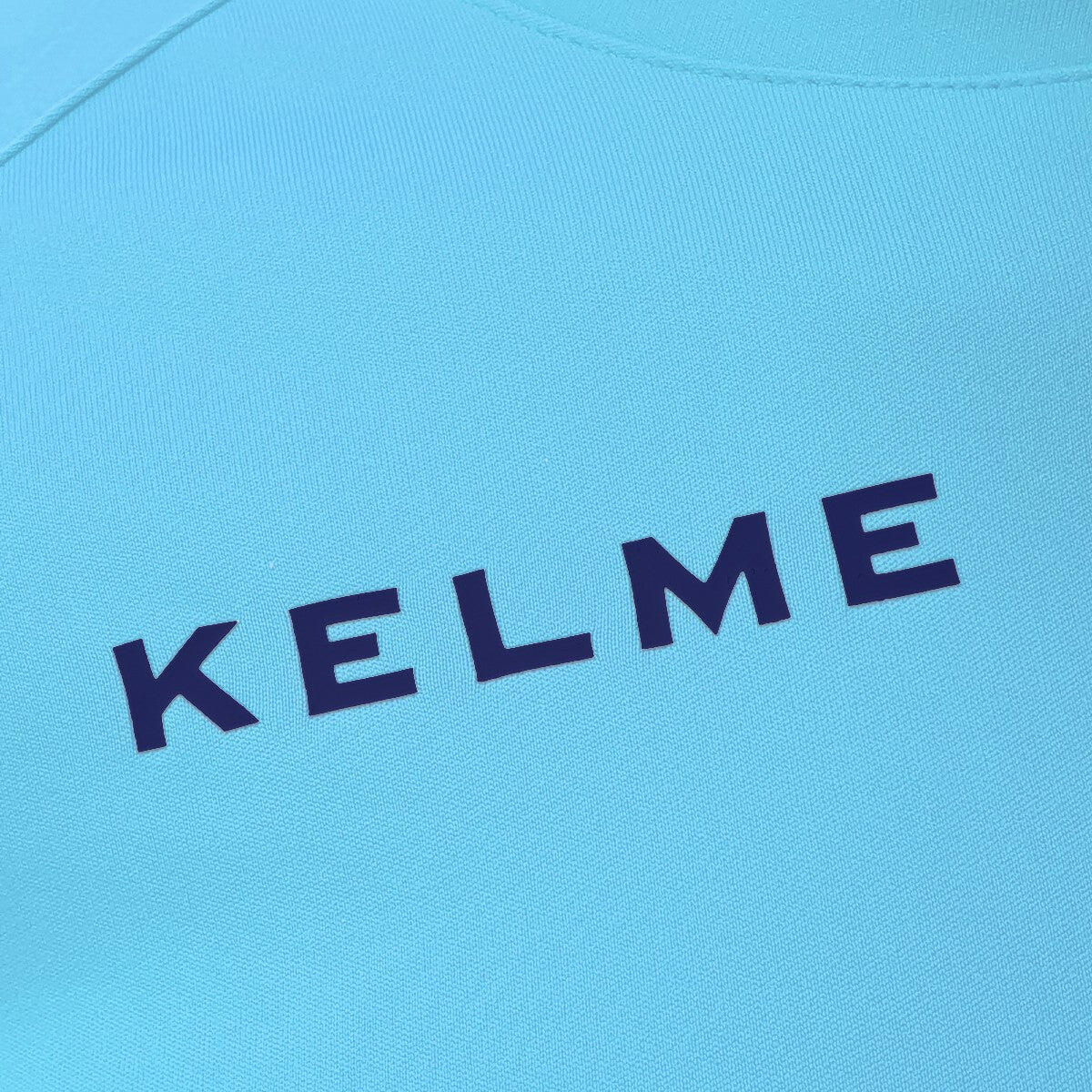 Camiseta Manga Corta Kelme Camiseta Lince Unisex JR Kids Azul 3/3