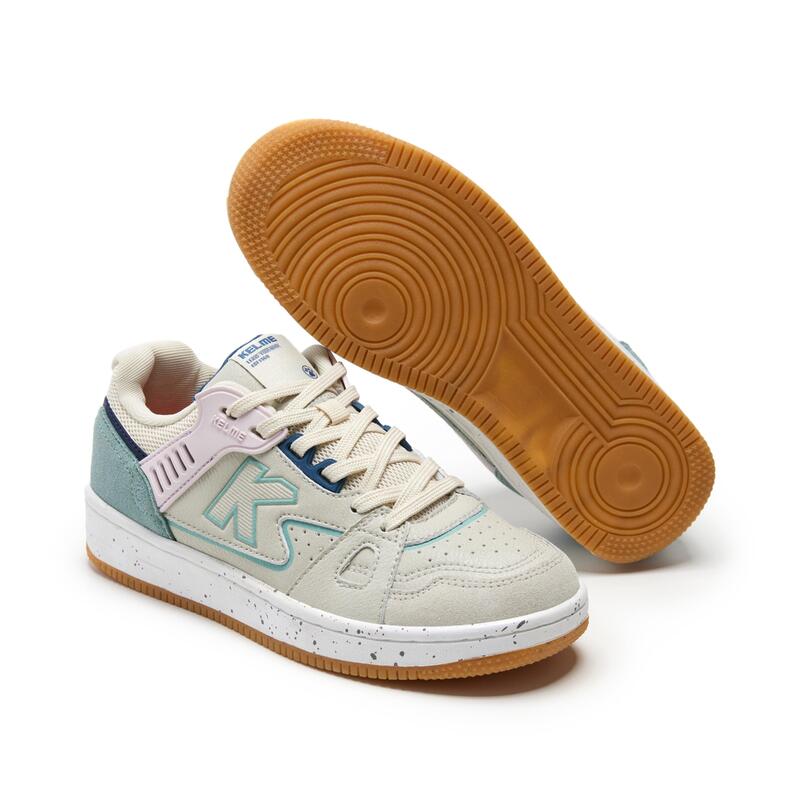 Kelme Zapatillas Casual Doha Beige Mujer