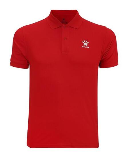 Polo Manga Corta Basic Kelme