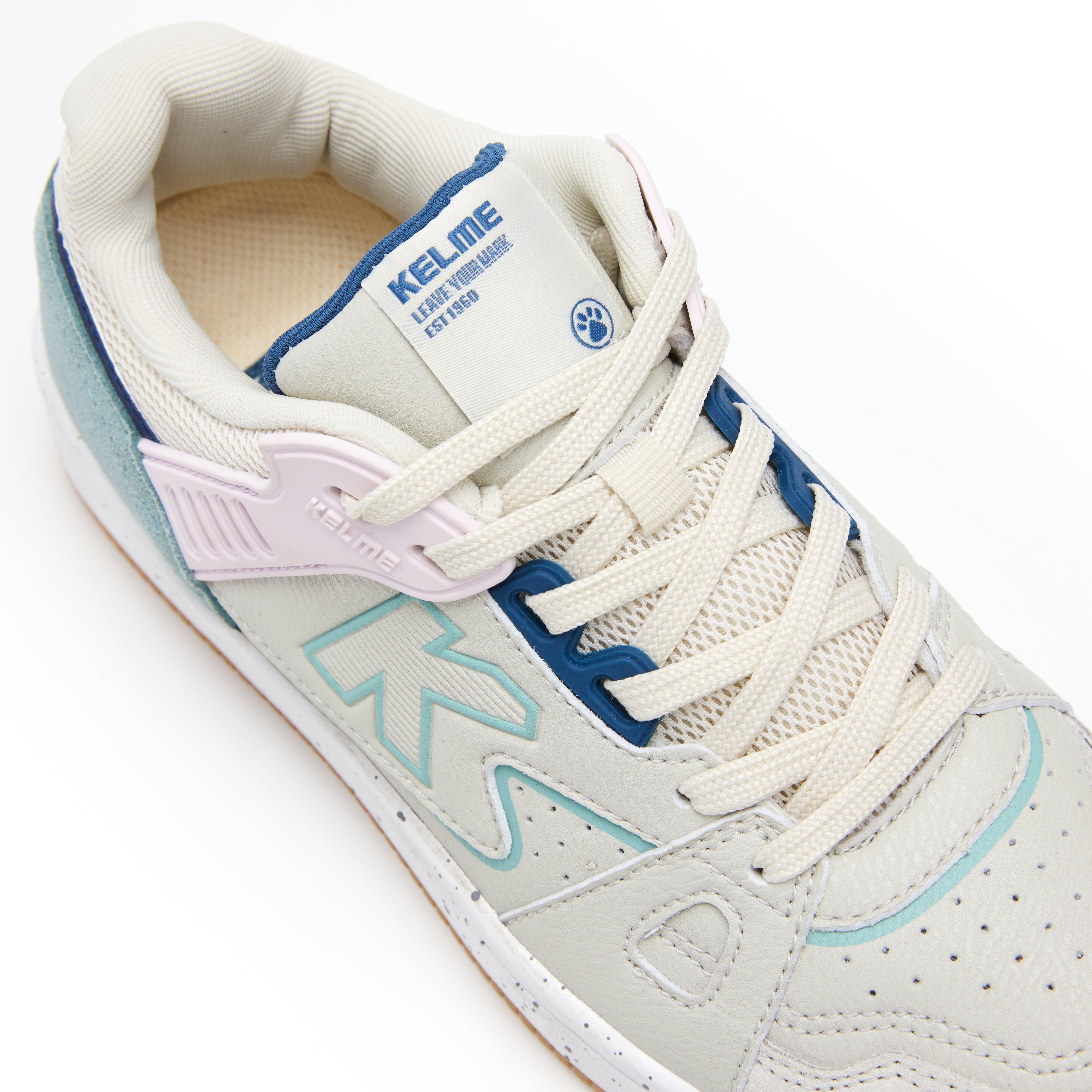 Kelme Zapatillas Casual Doha Beige — photo 4
