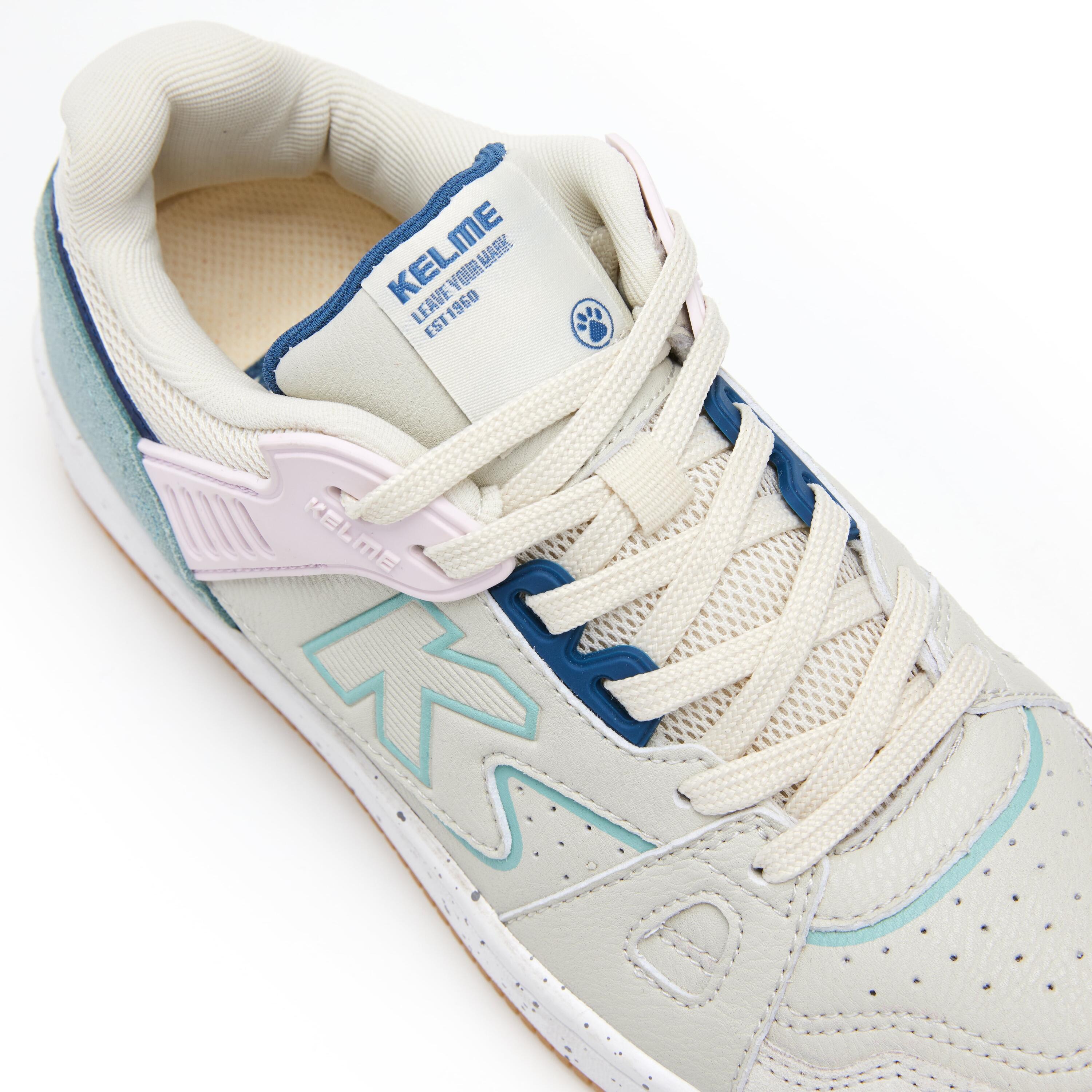 Kelme Zapatillas Casual Doha Beige Mujer 4/7