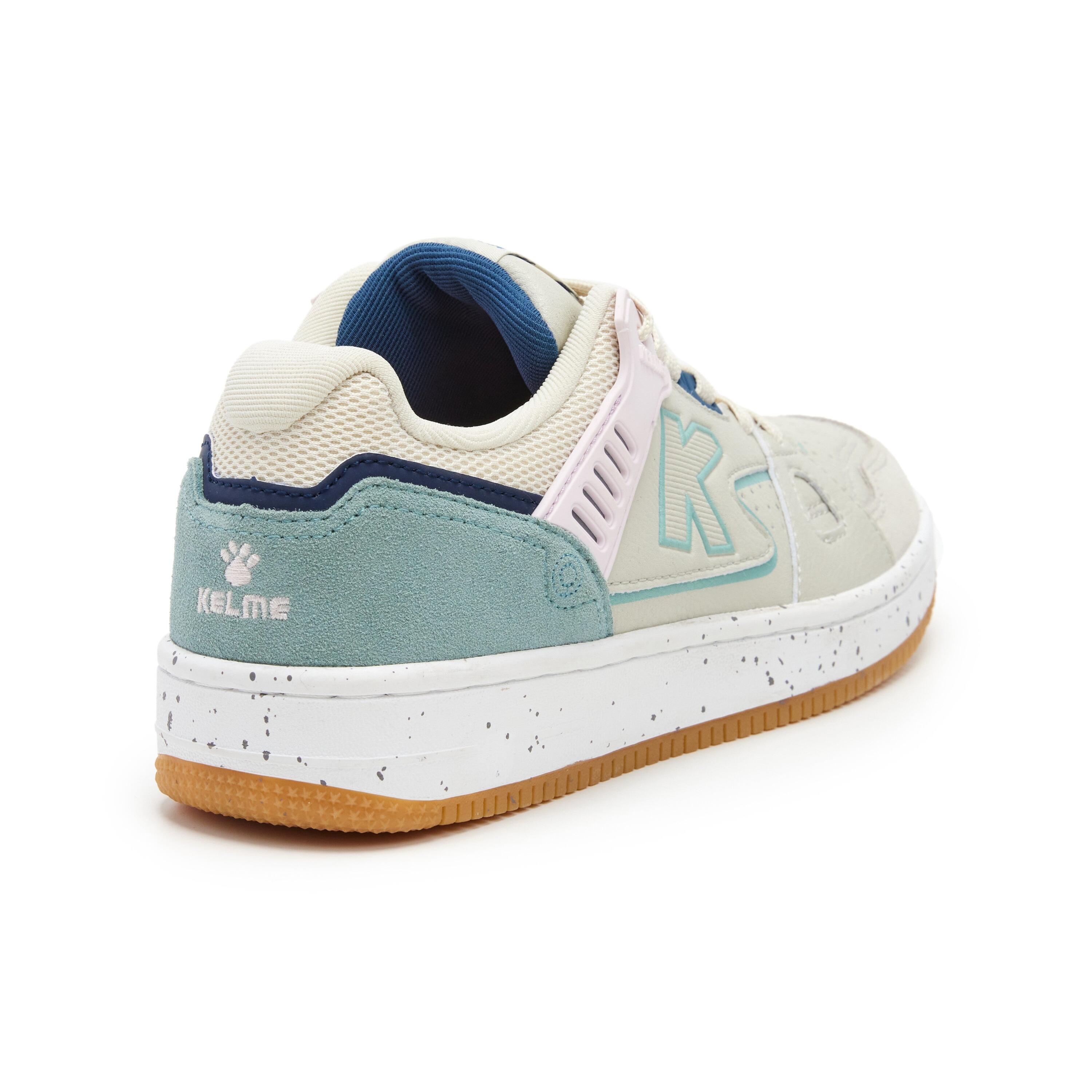 Kelme Zapatillas Casual Doha Beige Mujer 5/7