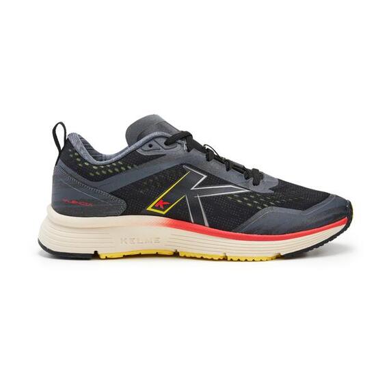 Kelme Zapatillas Running Valencia Gris Unisex