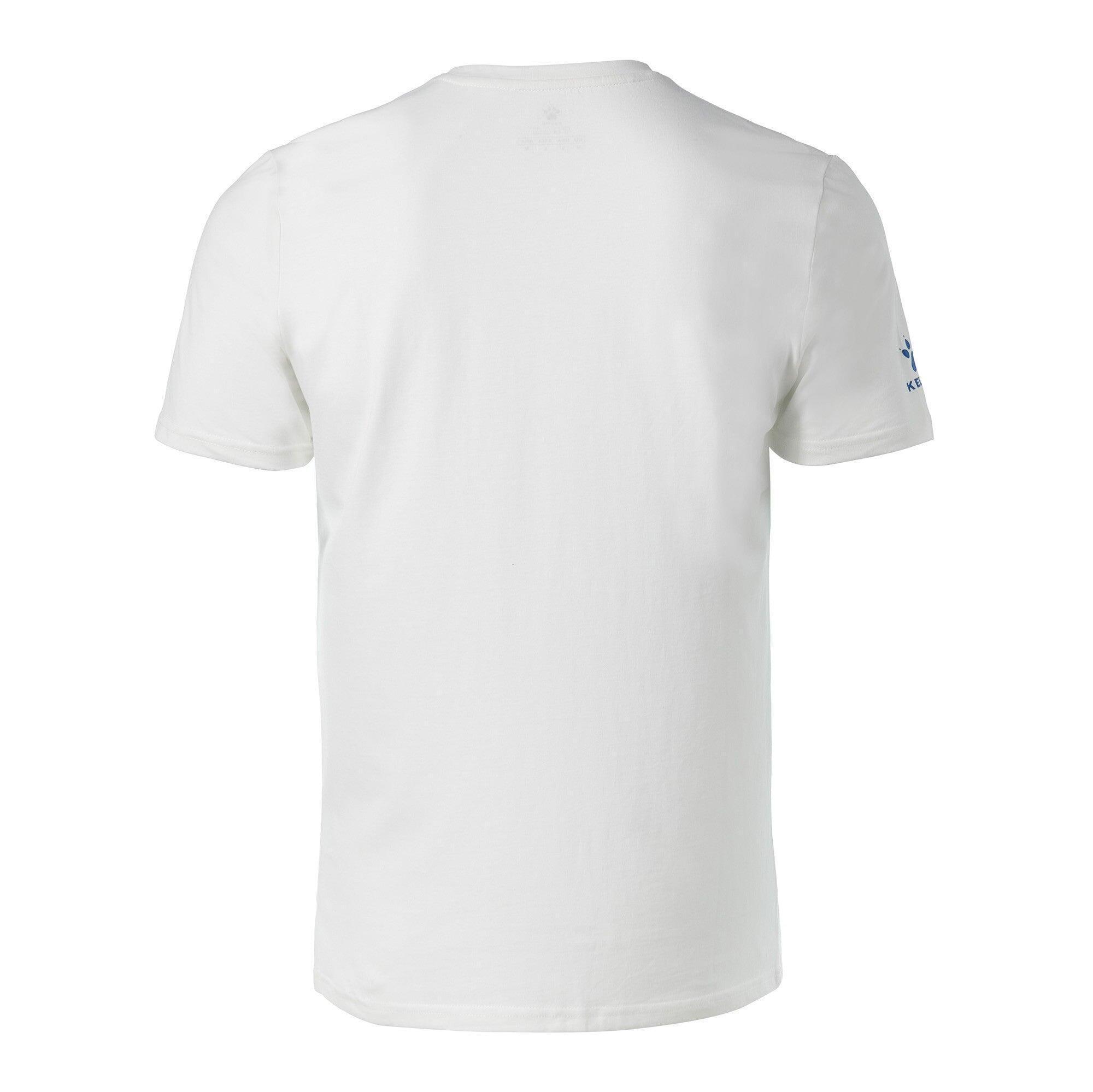 Kelme Camiseta No Rules Blanco Hombre 2/2