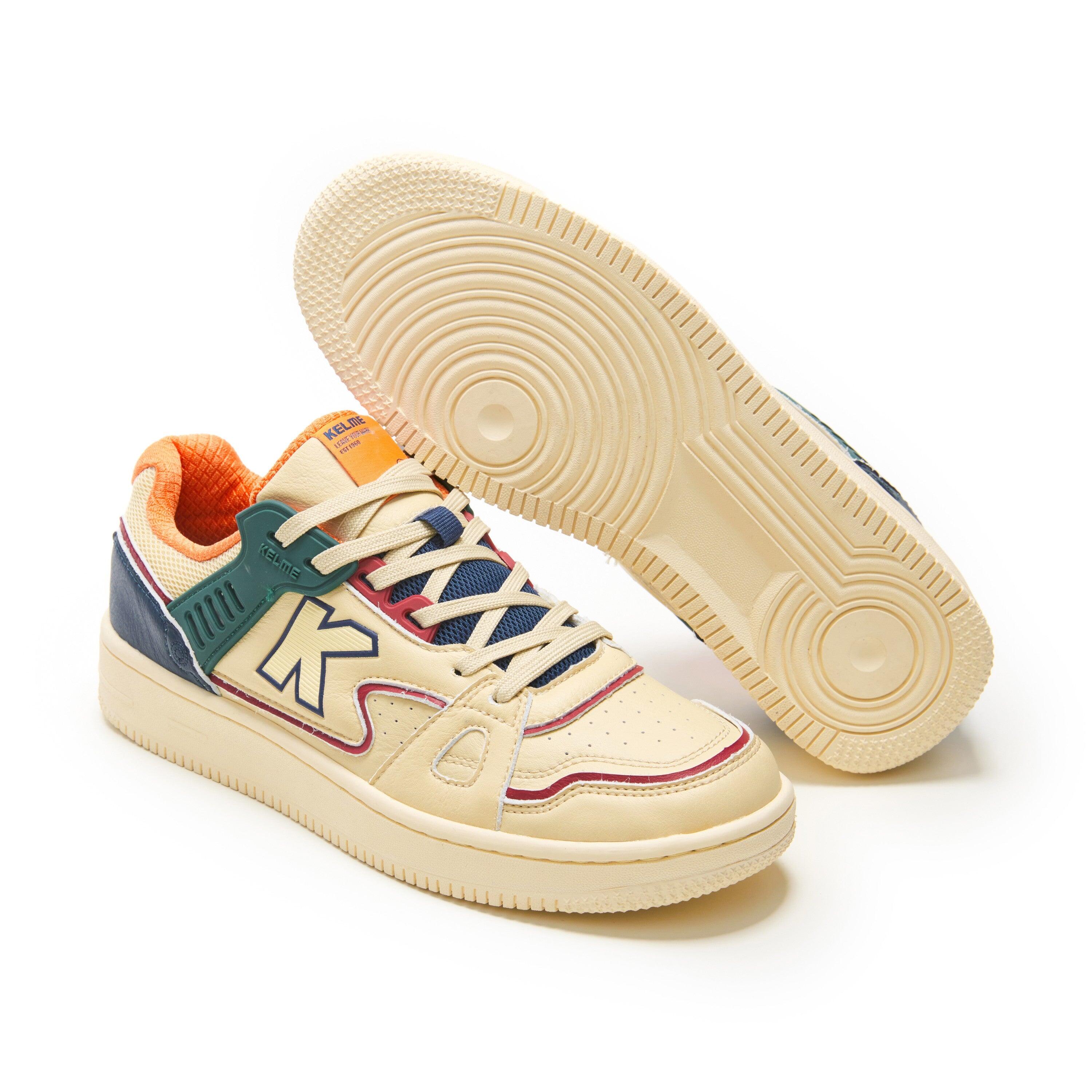Kelme Zapatillas Casual Doha Marrón Unisex 4/4