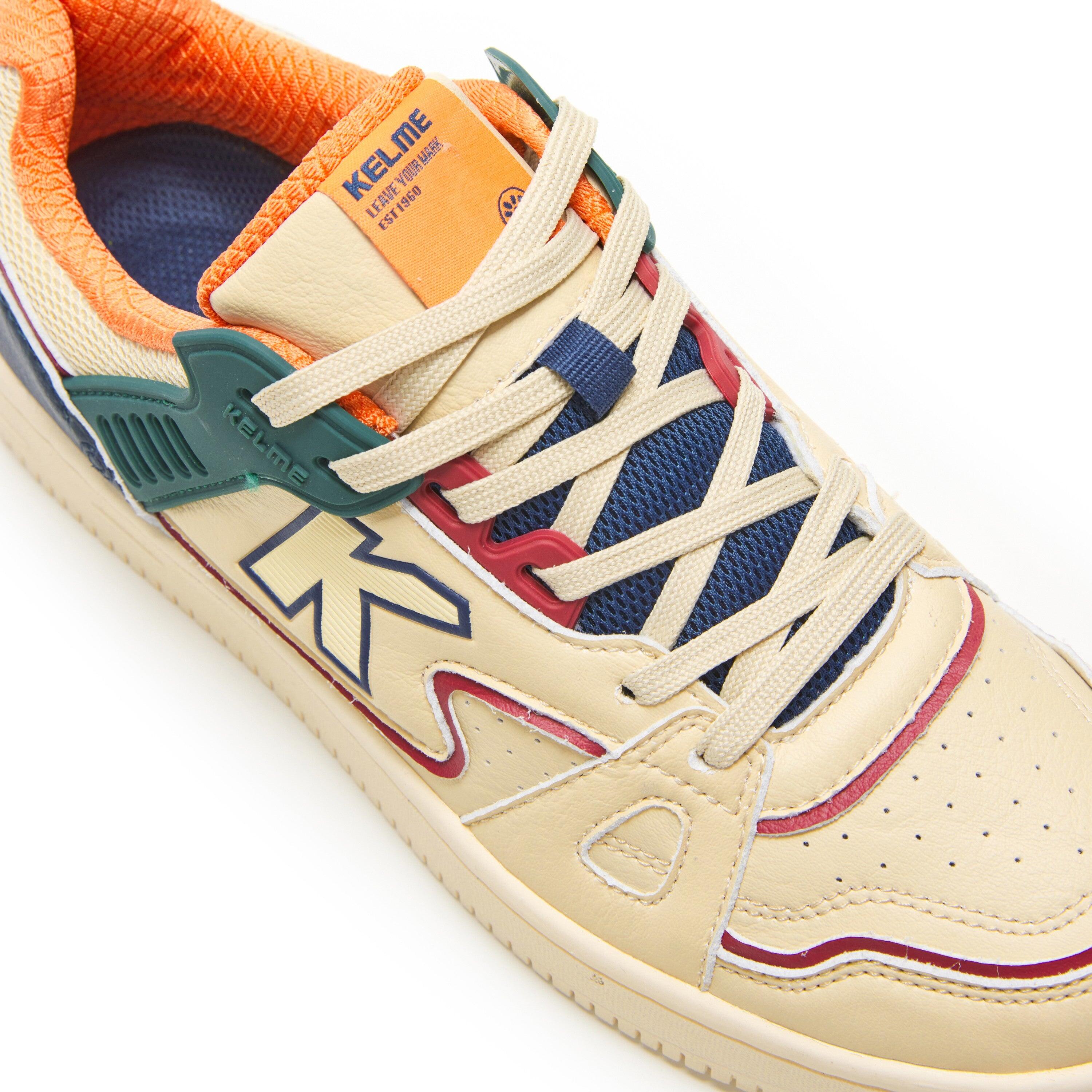 Kelme Zapatillas Casual Doha Marrón Unisex 2/4