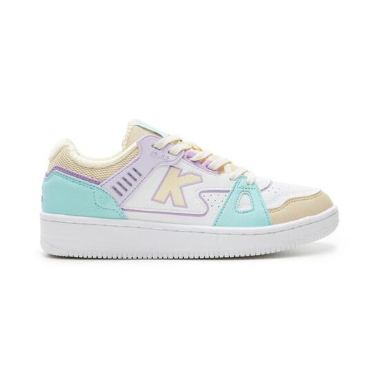 Kelme Zapatillas Casual Doha Blanco Mujer