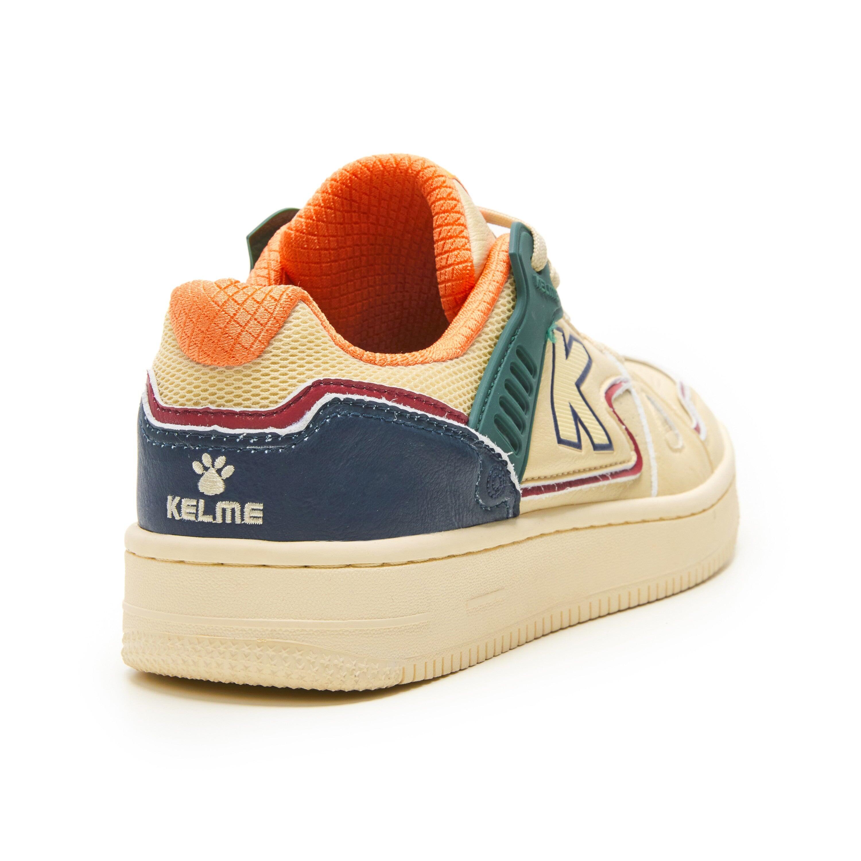 Kelme Zapatillas Casual Doha Marrón Unisex 3/4