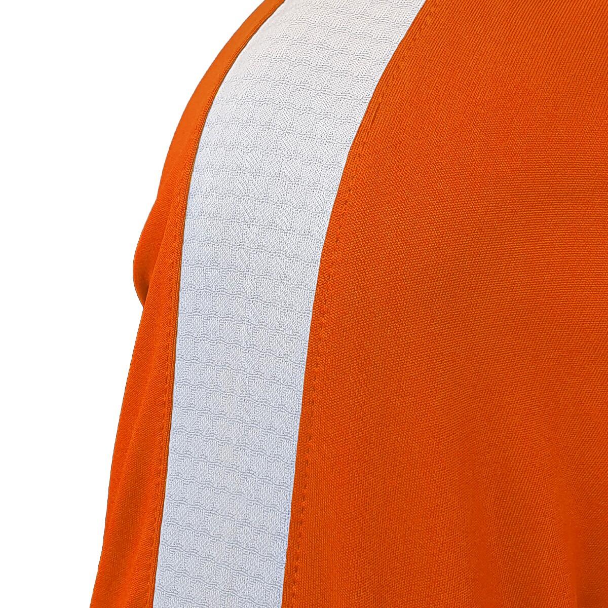 Camiseta Manga Corta Kelme Camiseta Global Unisex JR Naranja 2/3