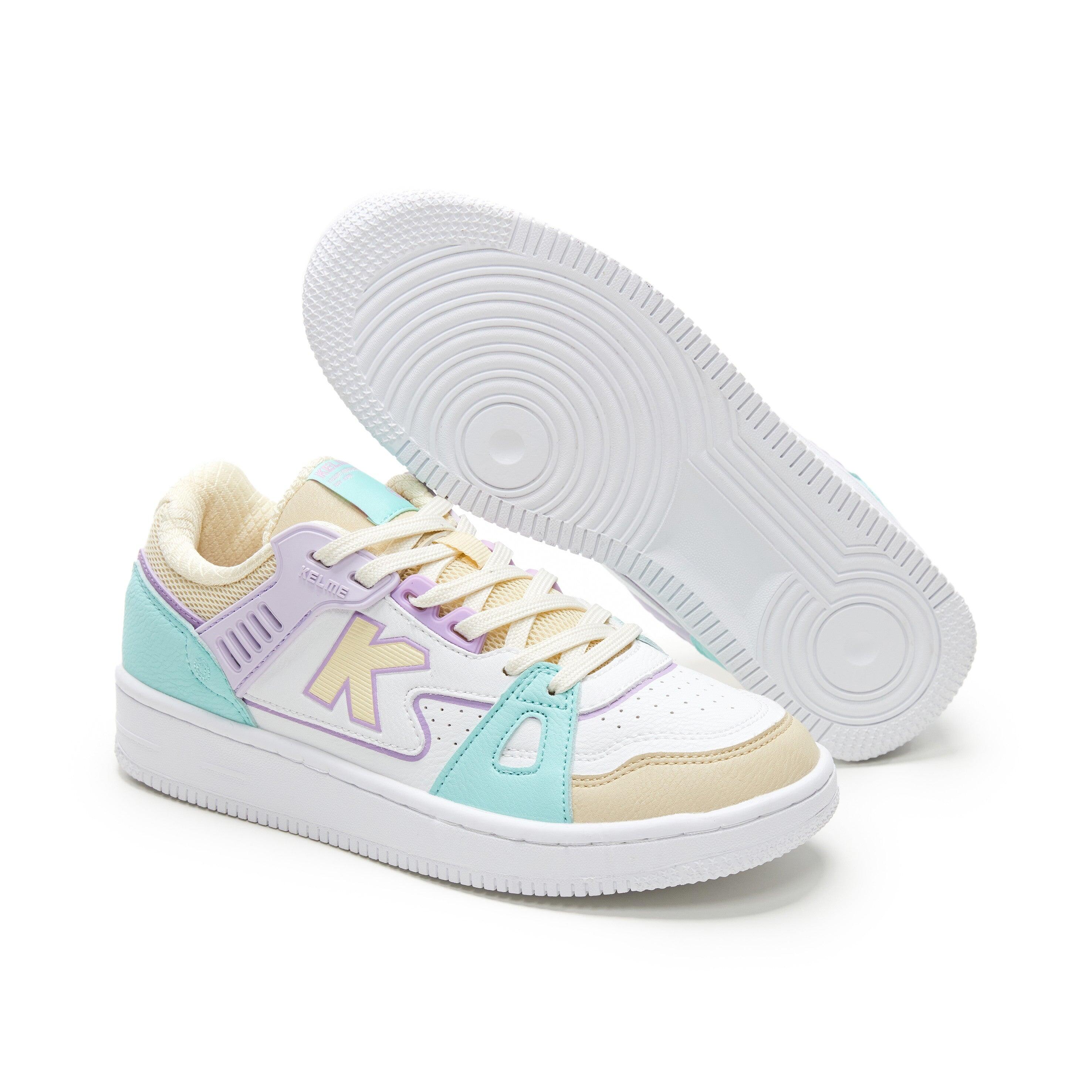 Kelme Zapatillas Casual Doha Blanco Mujer 2/7