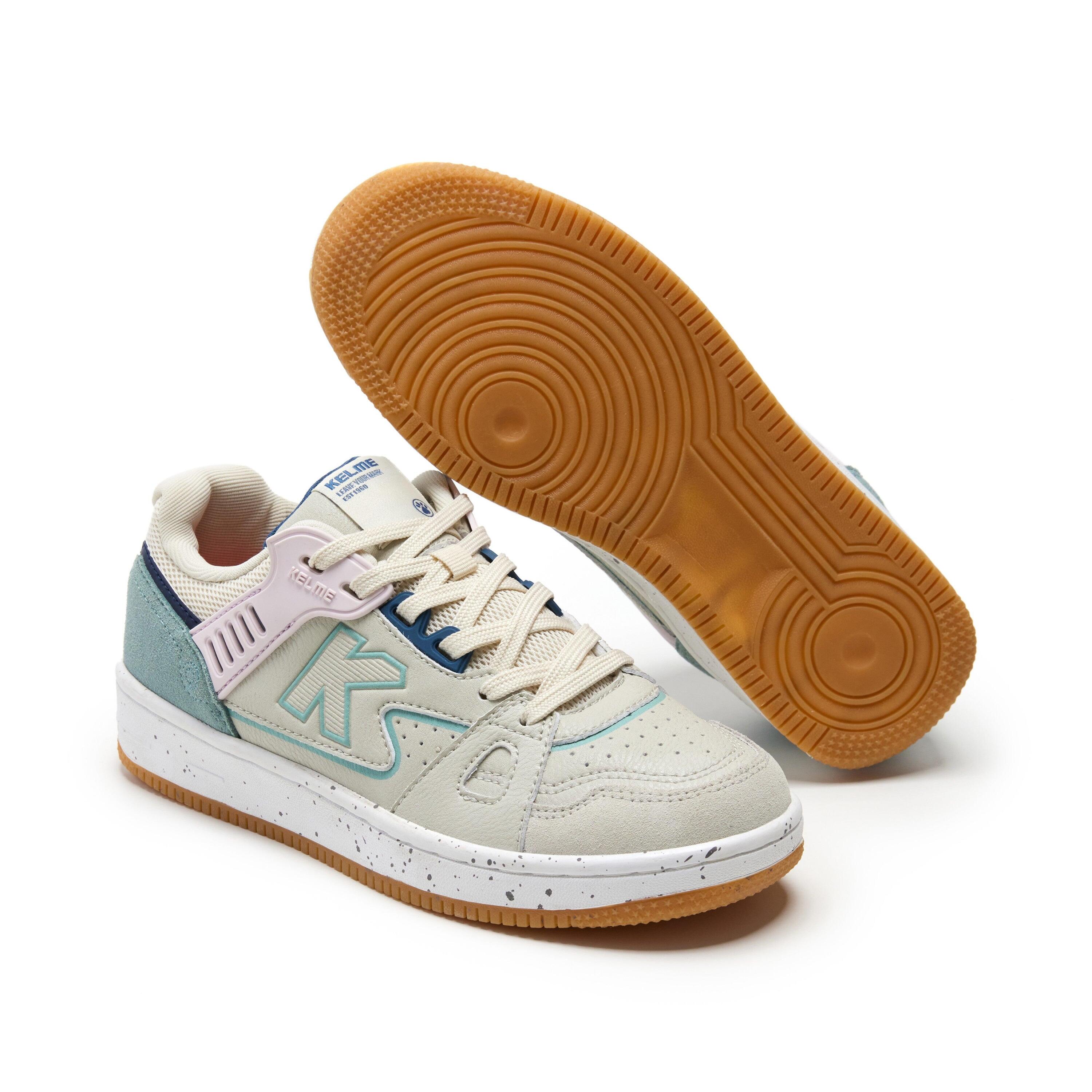 Kelme Zapatillas Casual Doha Beige Mujer 2/7