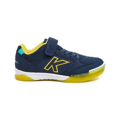 Zapatillas De Niño Kelme Precision Elastic Niños Azul