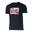 T-shirt de manga curta Neighbourhoods para homem da Kelme em azul-marinho