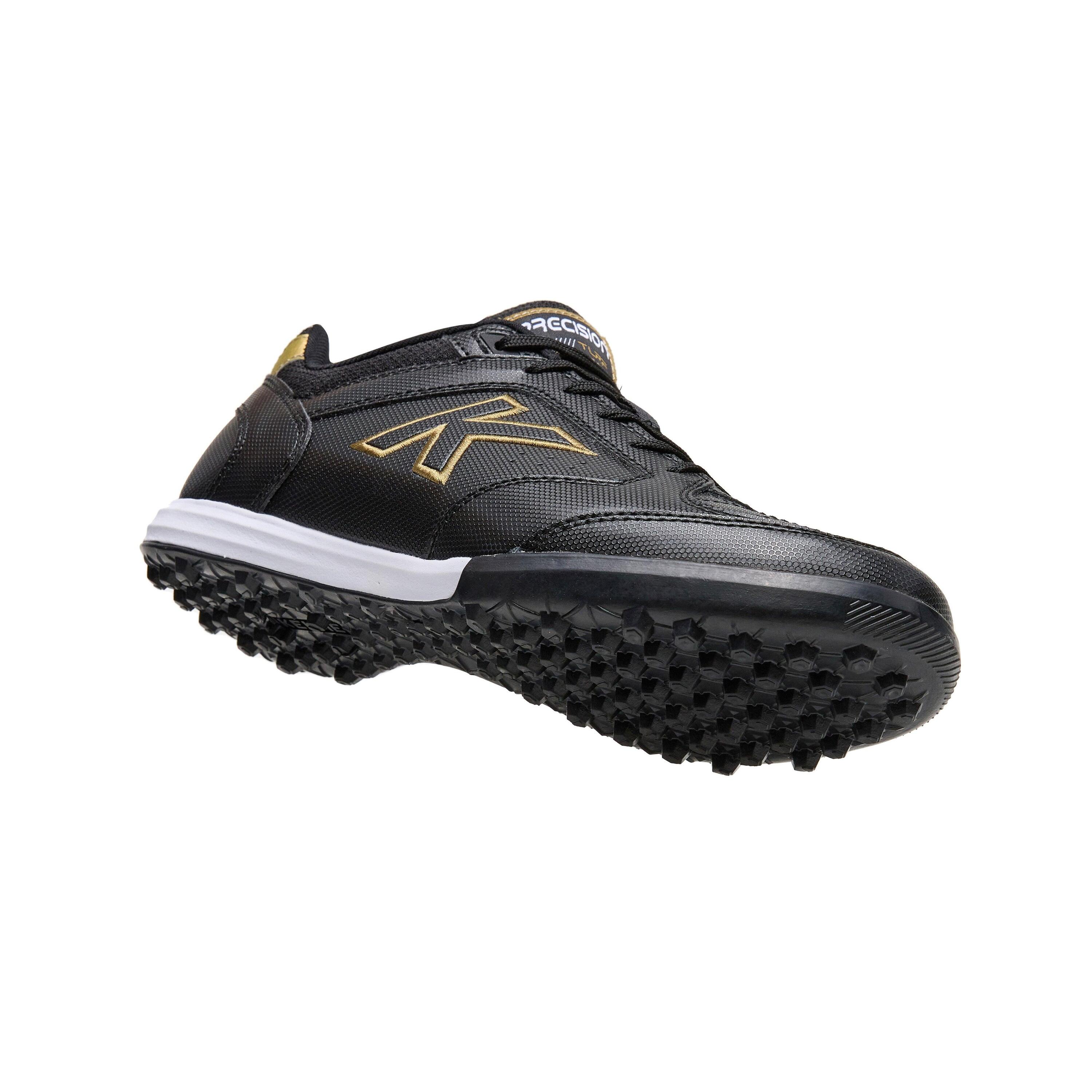 Kelme Botas De Fútbol Precision Turf Negro Unisex 5/6