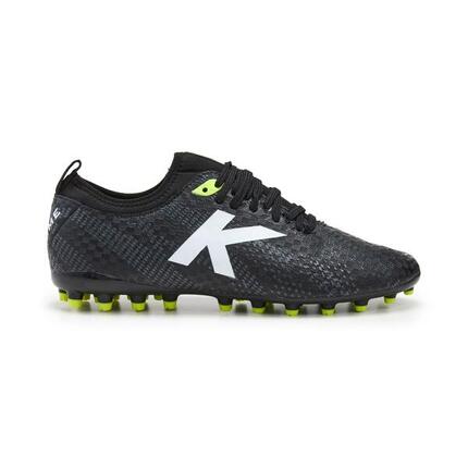 Kelme Botas De Fútbol Pulse Blanco Unisex