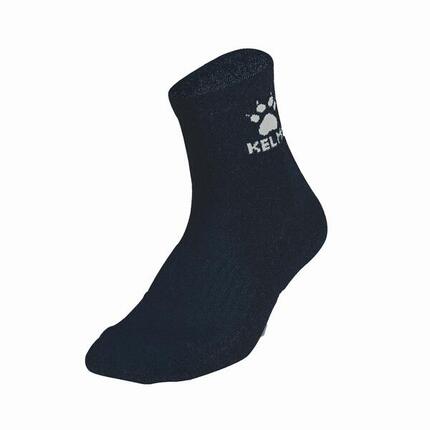 Kelme Calcetines Lince Negro Unisex