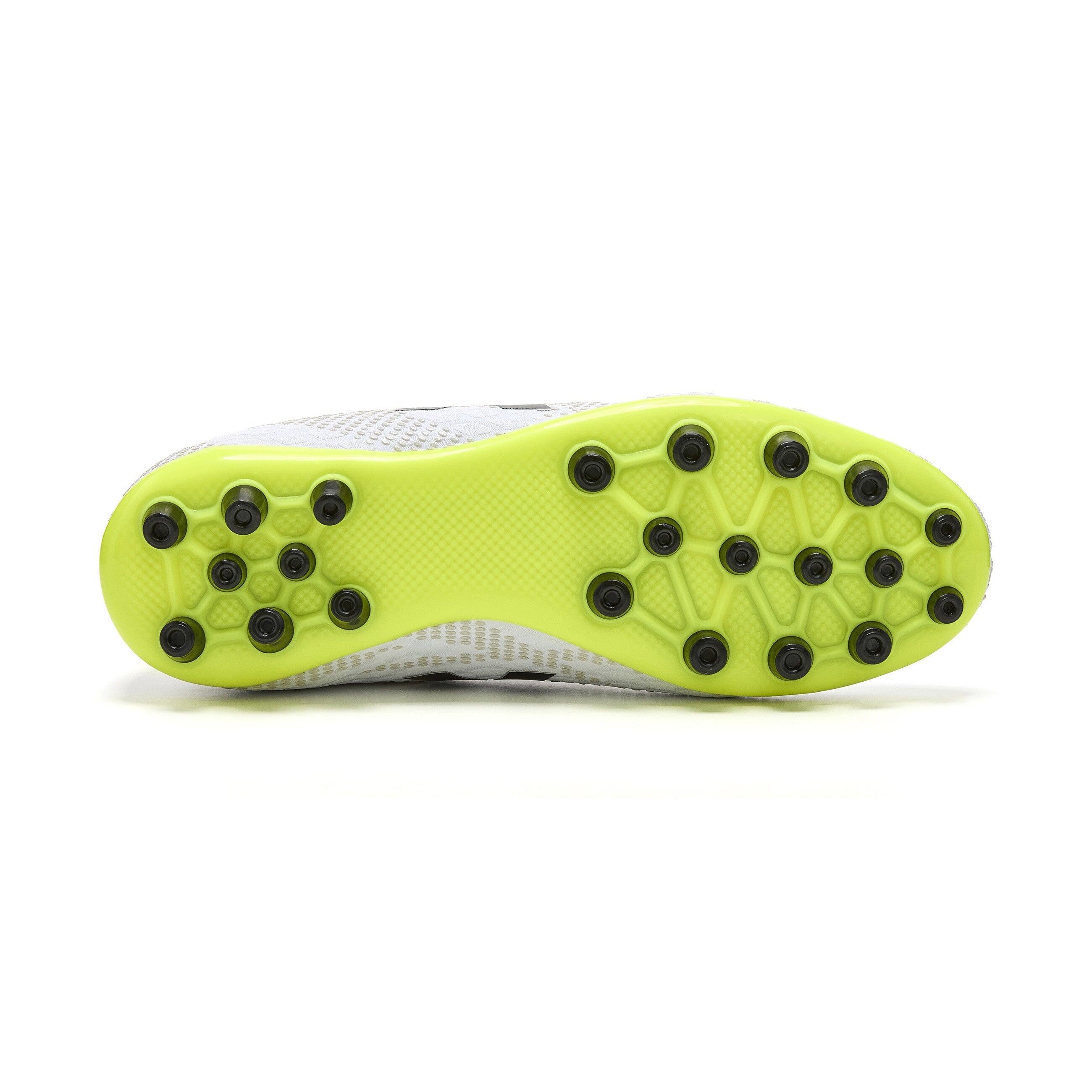 Kelme Botas De Fútbol Pulse Ag Blanco Unisex 6/6