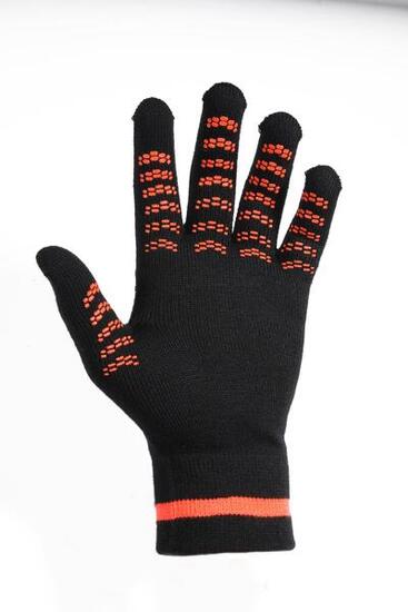 Kelme Guantes Road Negro Unisex