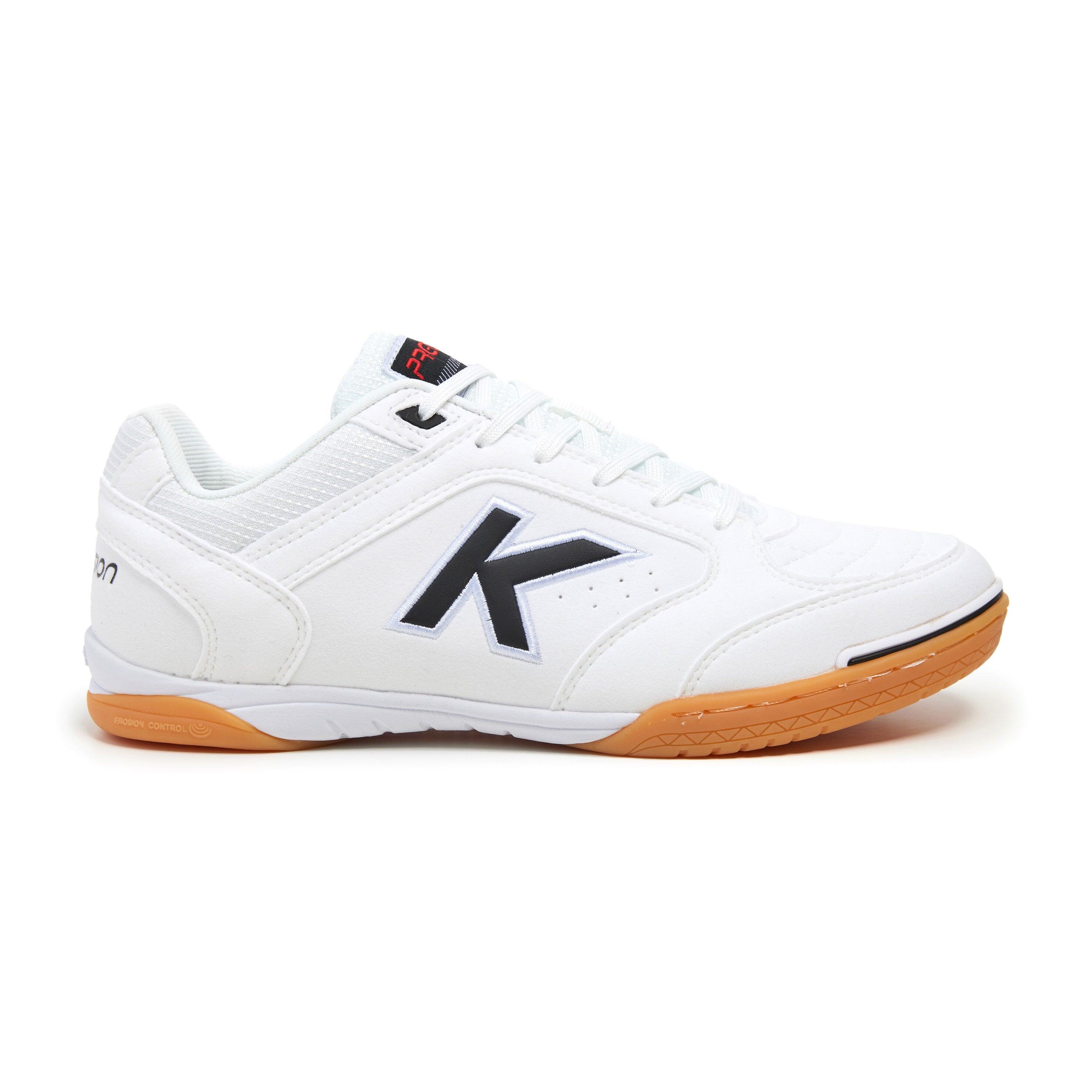 Kelme Zapatillas De Fútbol Sala Precision Blanco Unisex