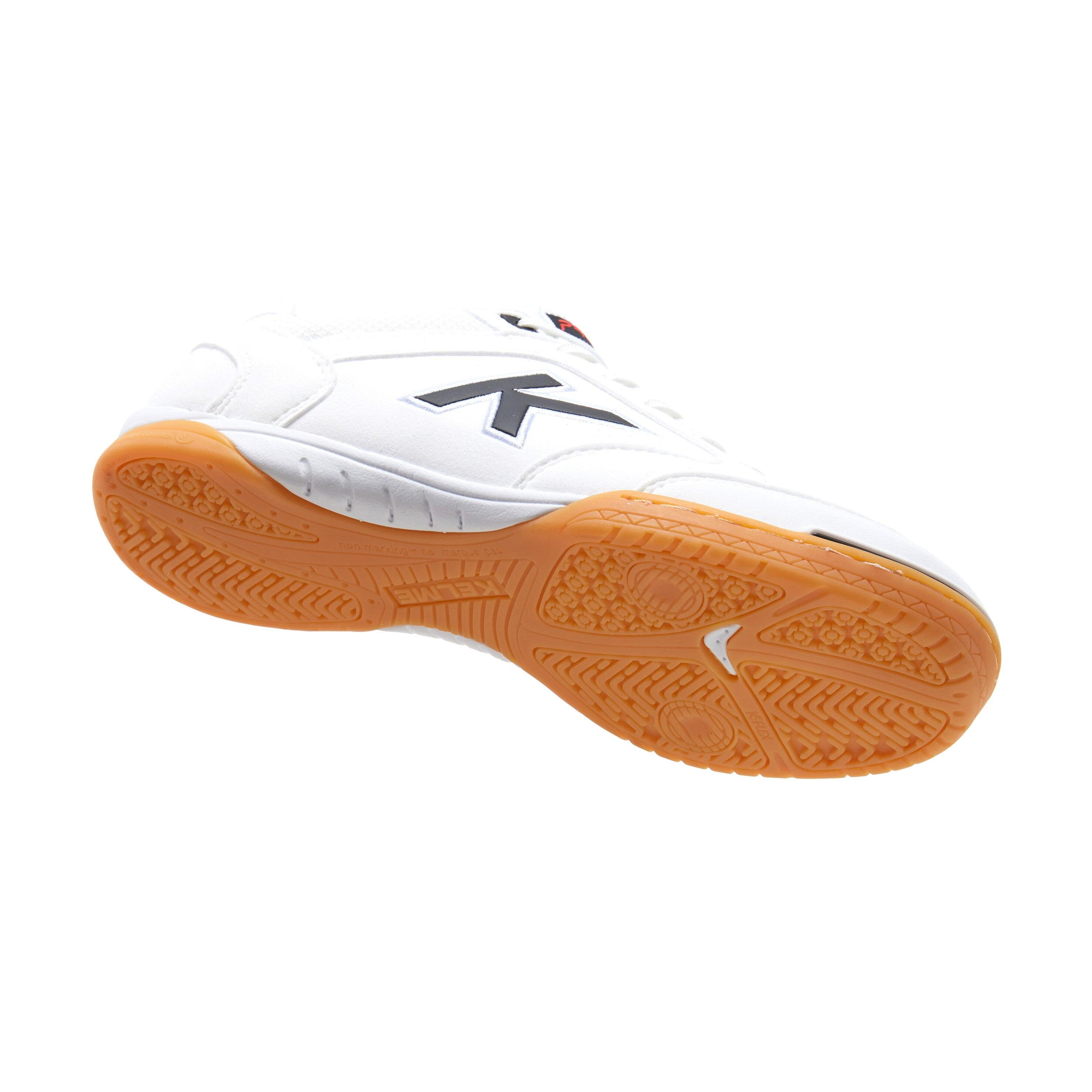 Kelme Zapatillas De Fútbol Sala Precision Blanco Unisex 6/7