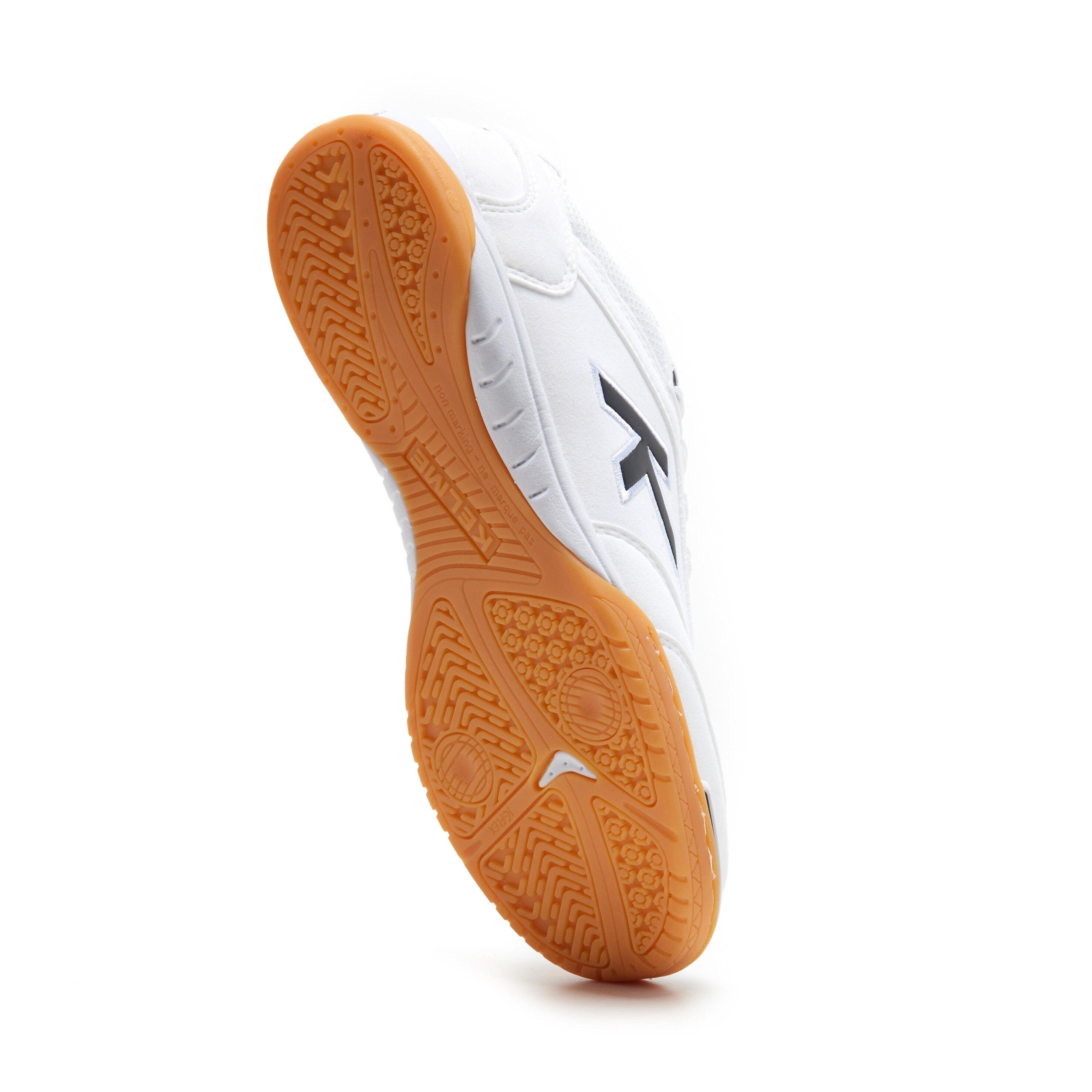 Kelme Zapatillas De Fútbol Sala Precision Blanco Unisex 5/7
