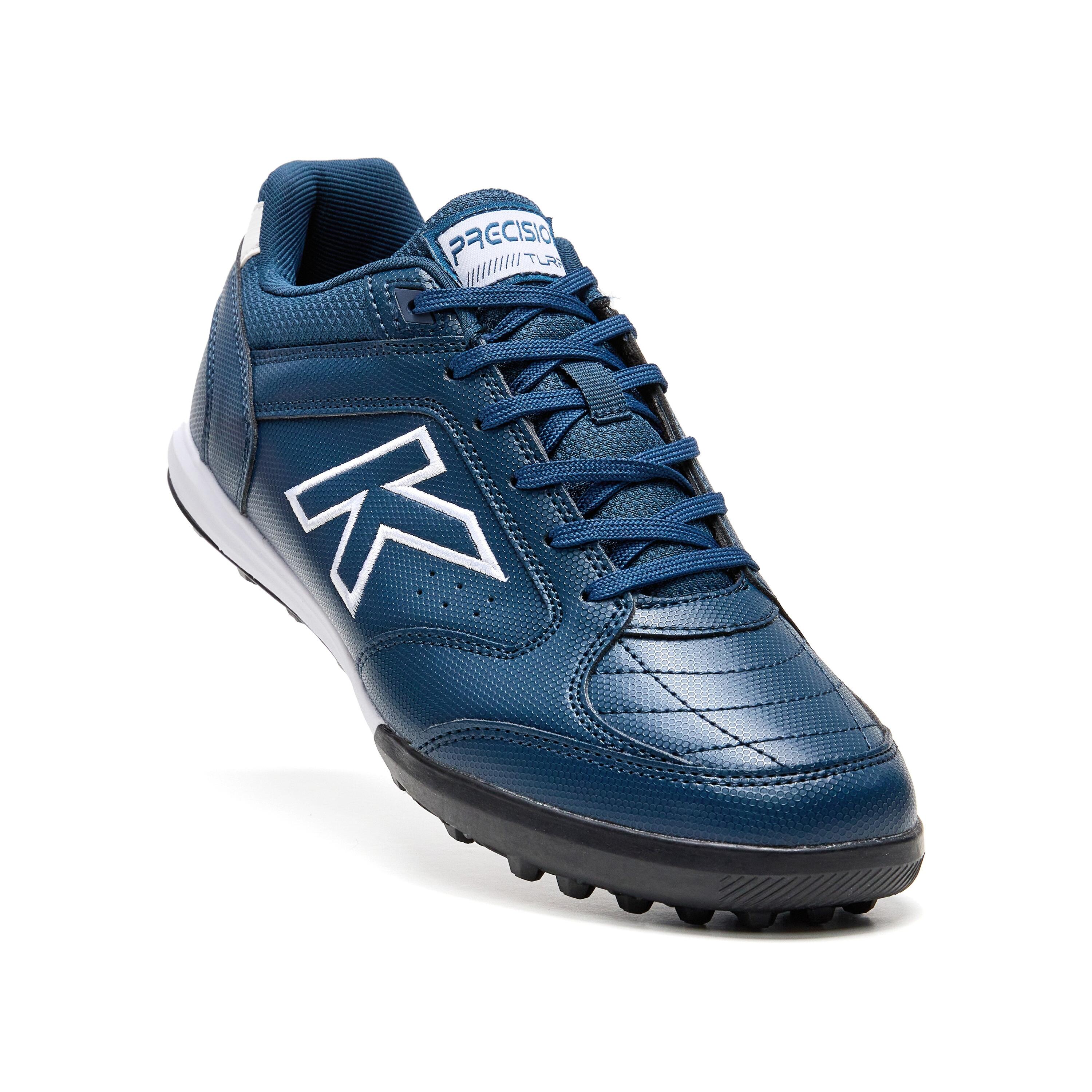 Kelme Botas De Fútbol Precision Turf Marino Unisex 4/6