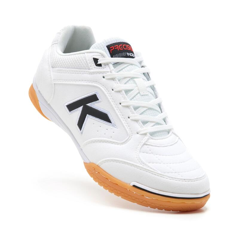 Kelme Zapatillas De Fútbol Sala Precision Blanco Unisex