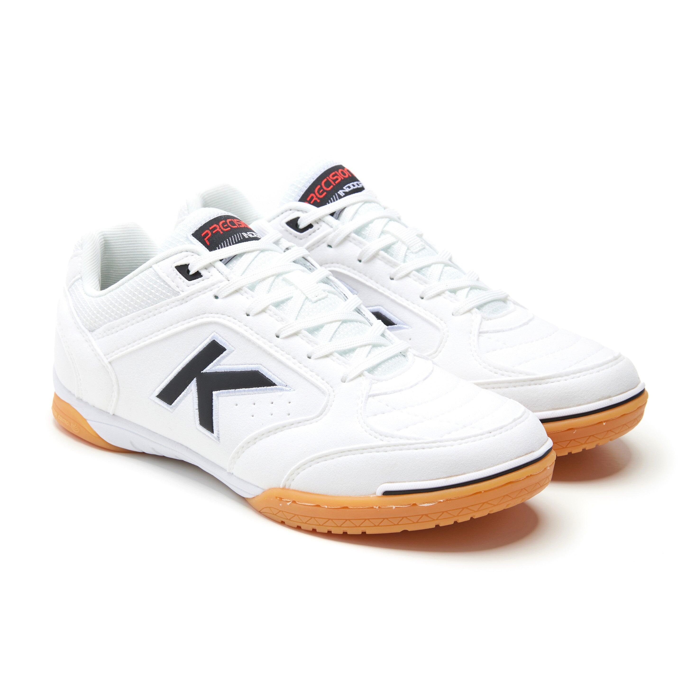 Kelme Zapatillas De Fútbol Sala Precision Blanco Unisex 2/7