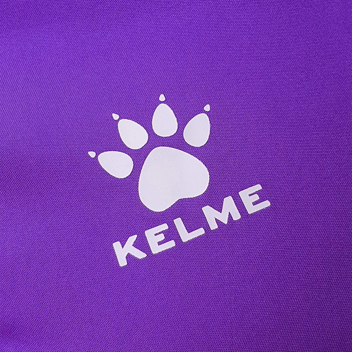 Camiseta Manga Corta Kelme Camiseta Global Unisex En Color Lila 3/3