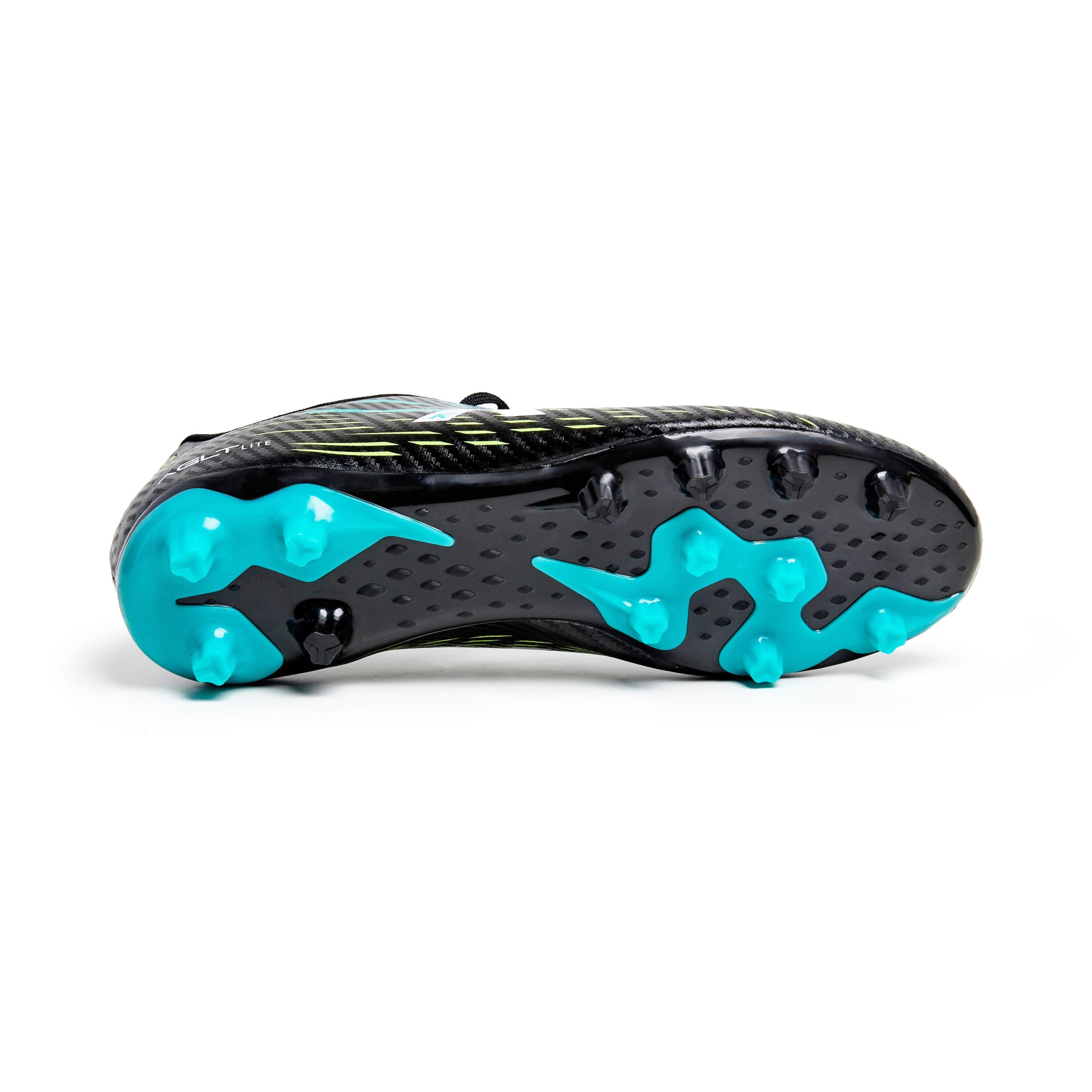 Kelme Botas De Fútbol Agility Lite Negro Unisex 6/7