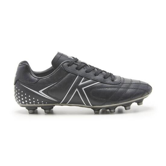 Kelme Botas De Fútbol Spear Ag Blanco Unisex