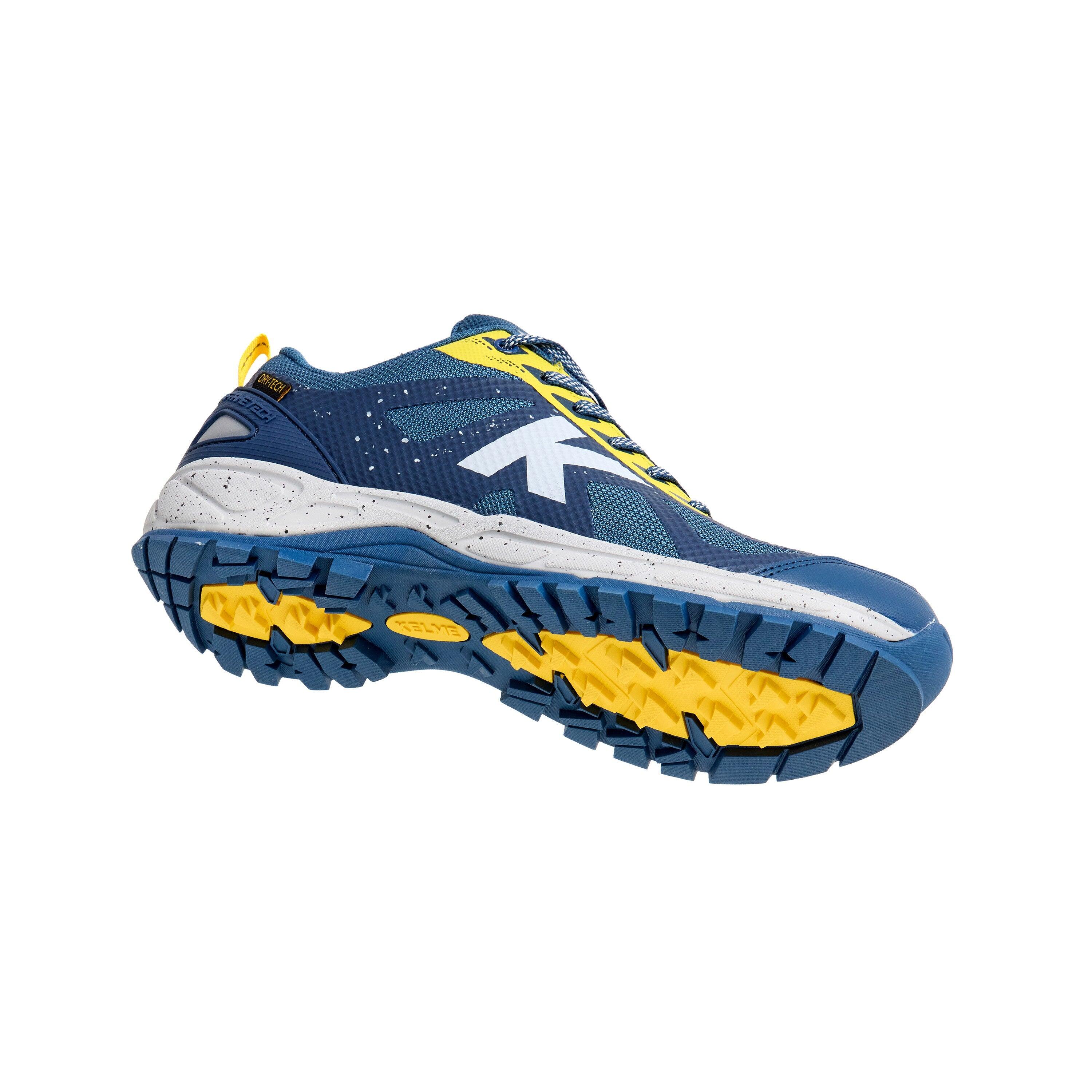 Kelme Zapatillas Running Track Marino Unisex 3/7